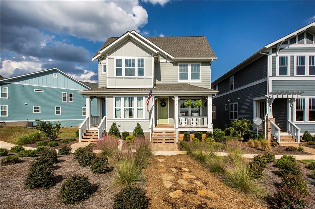 Riverwalk - Residential