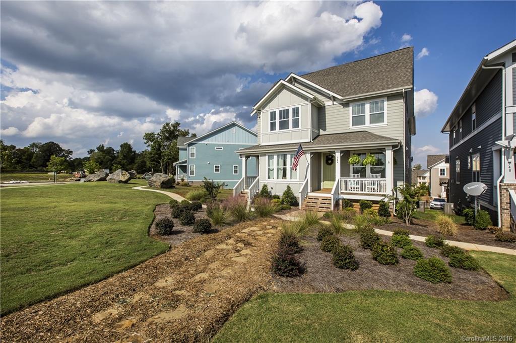 Riverwalk - Residential