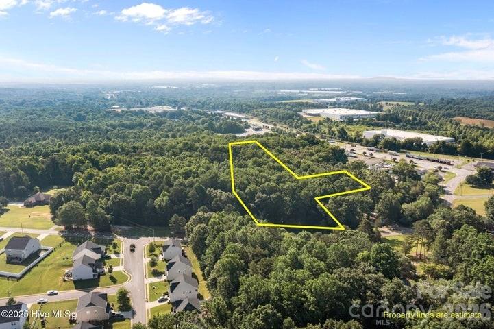 Sellers are only selling 3 of the 4 acres not selling the home. Residential Development Opportunity in Fast Growing Area of Charlotte MSA in Gaston area.