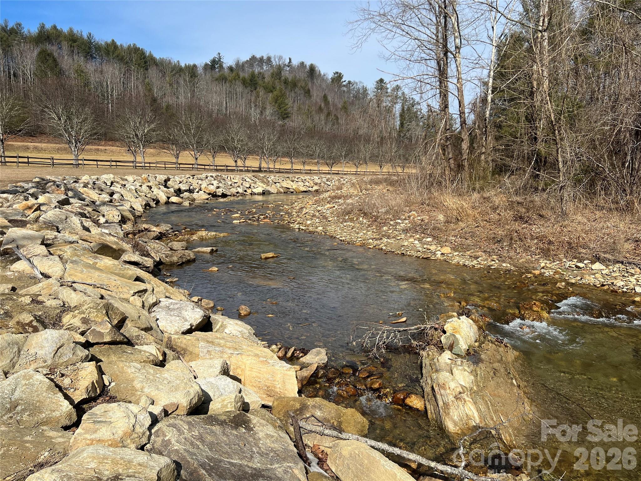 Timber Rock - Land