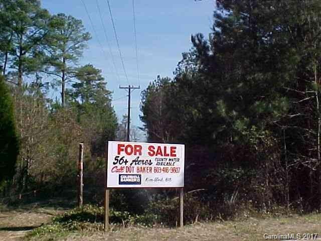Must be rezoned. Old house, trailor & sawmill on property. Already surveyed. Bordered by stream on back of property.