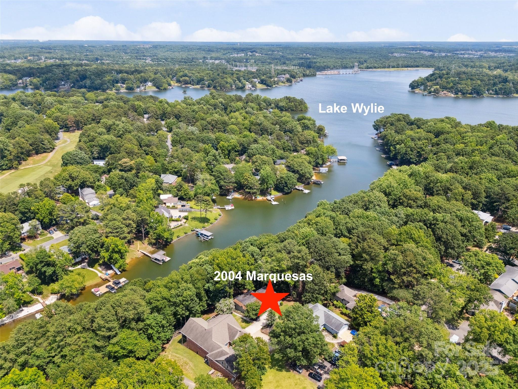Tega Cay - Residential