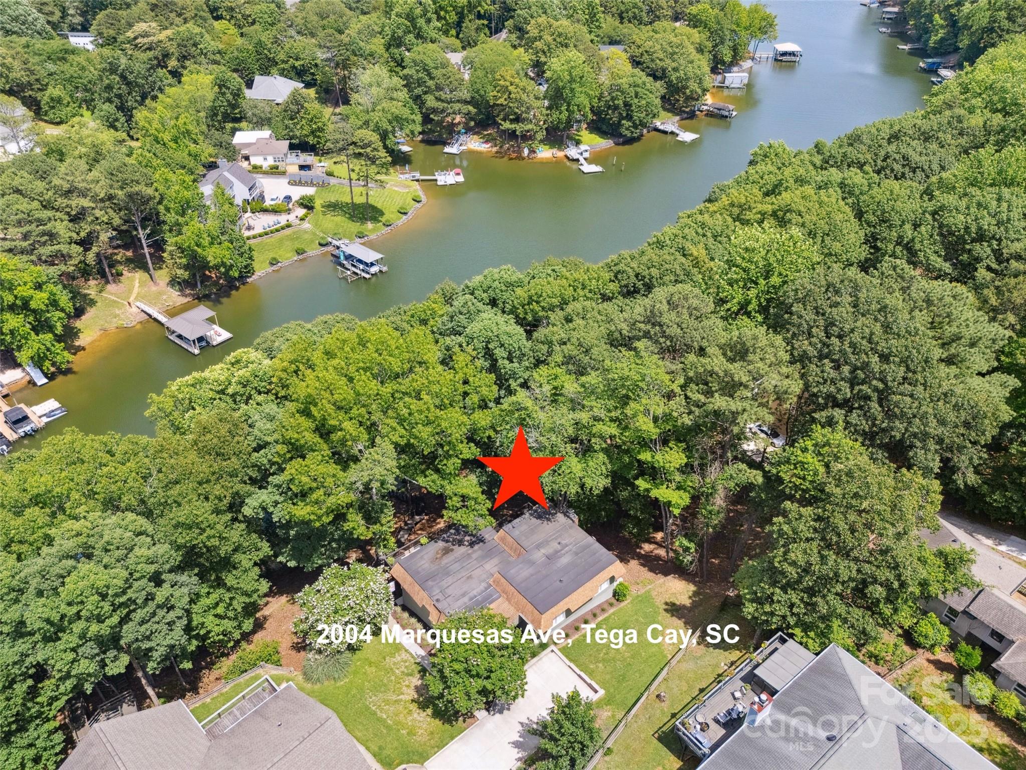 Tega Cay - Residential