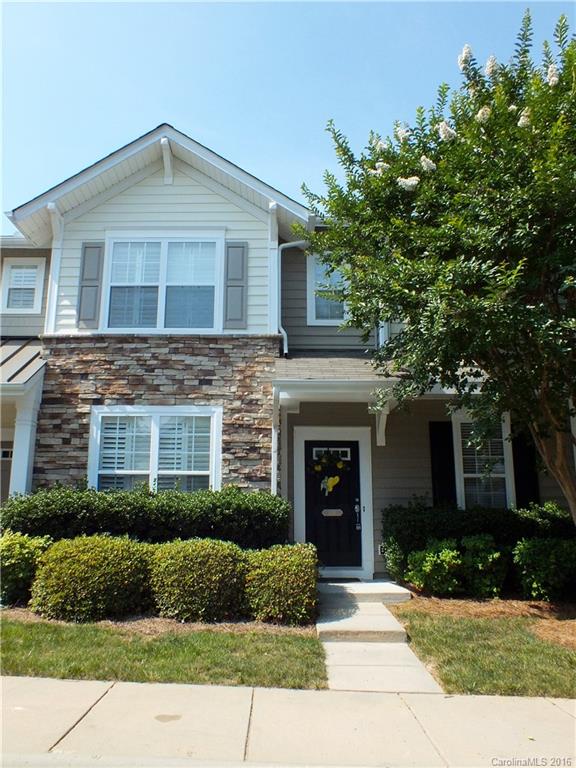 Immaculate! Like brand new townhouse!  Laminate wood floors. New stove! Carpet only 1 year old.  Refrigerator, washer, dryer and microwave convey.  Fresh paint. Close to shopping, schools and easy access to Hwy.  Quite community with pool.  A must see!