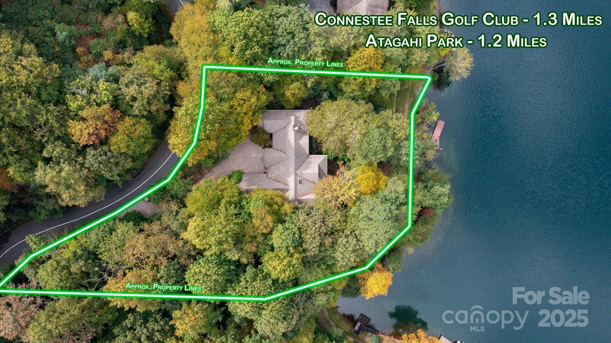 Connestee Falls - Residential