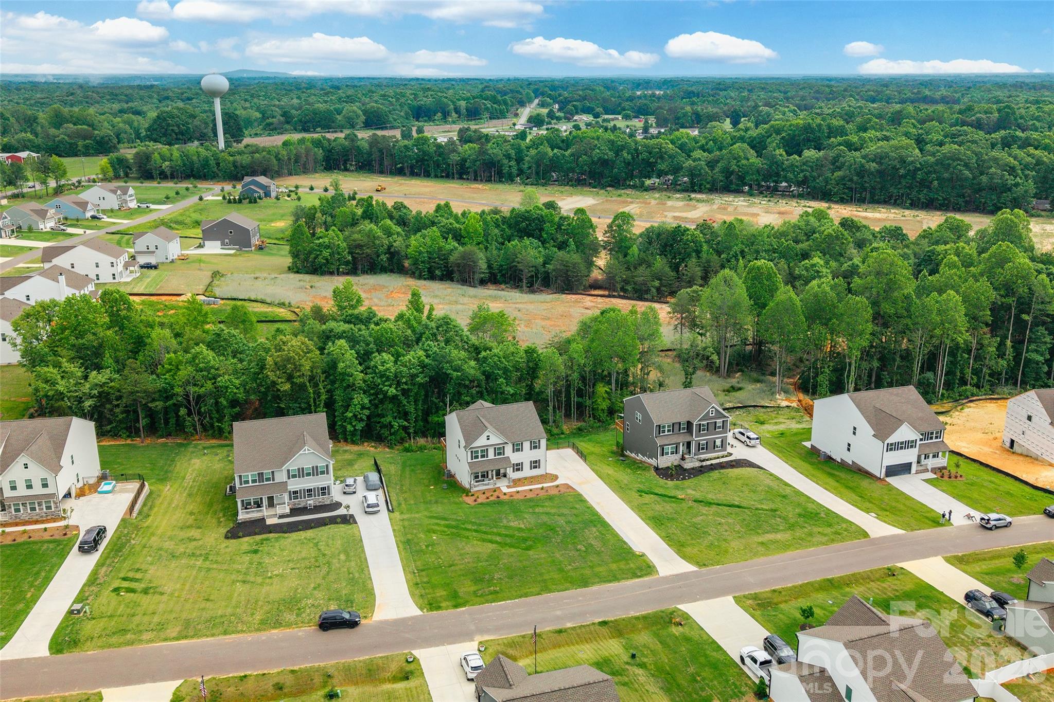 Wheatfield - Residential