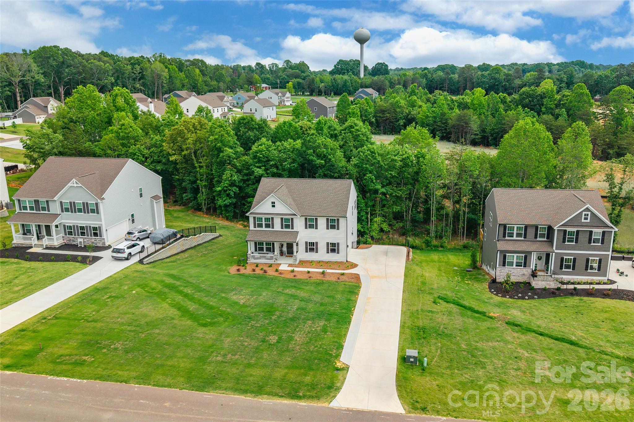 Wheatfield - Residential
