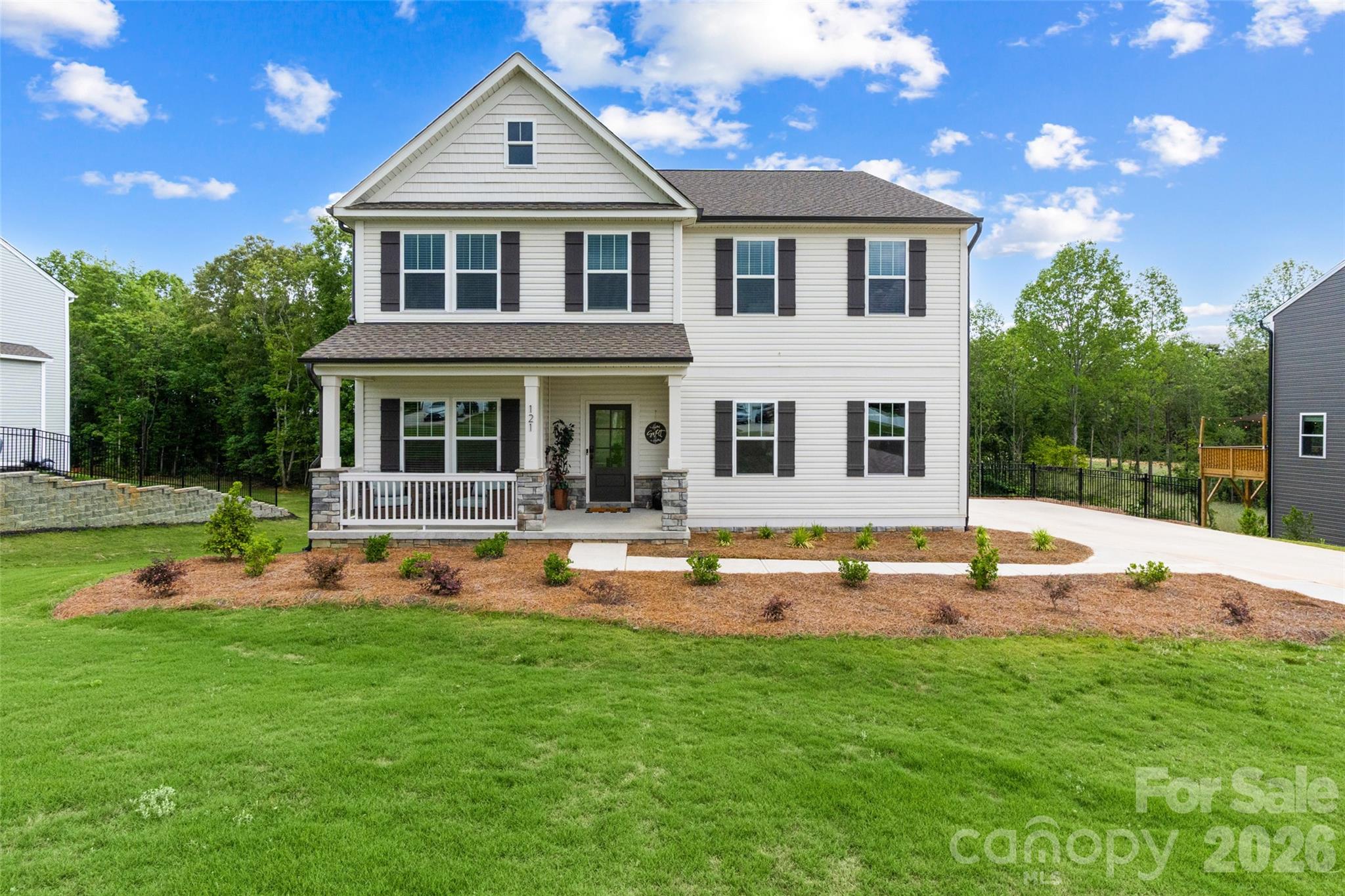 Wheatfield - Residential