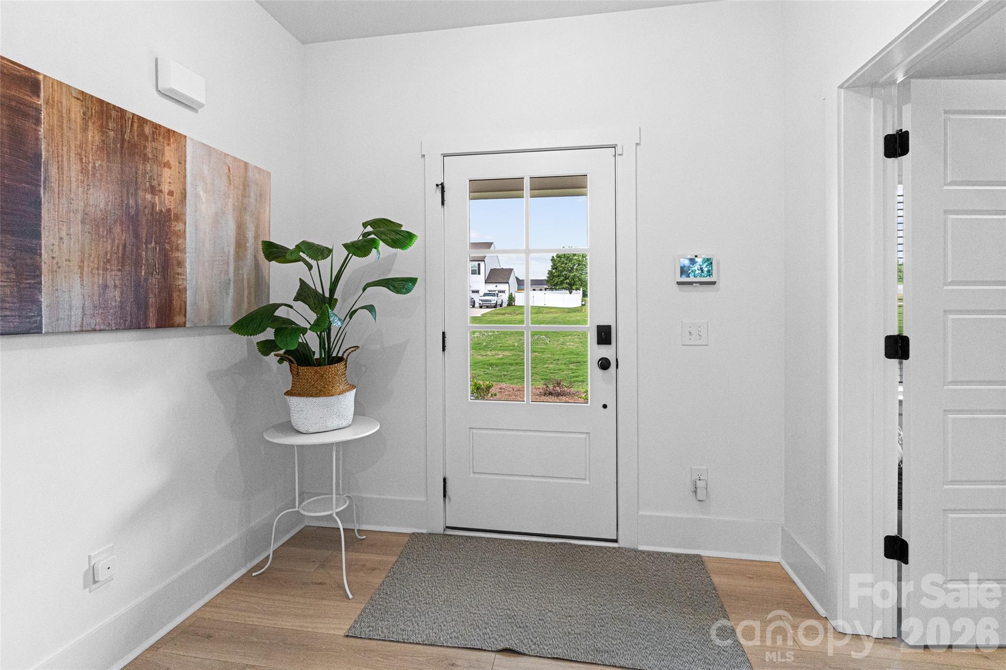 Wheatfield - Residential