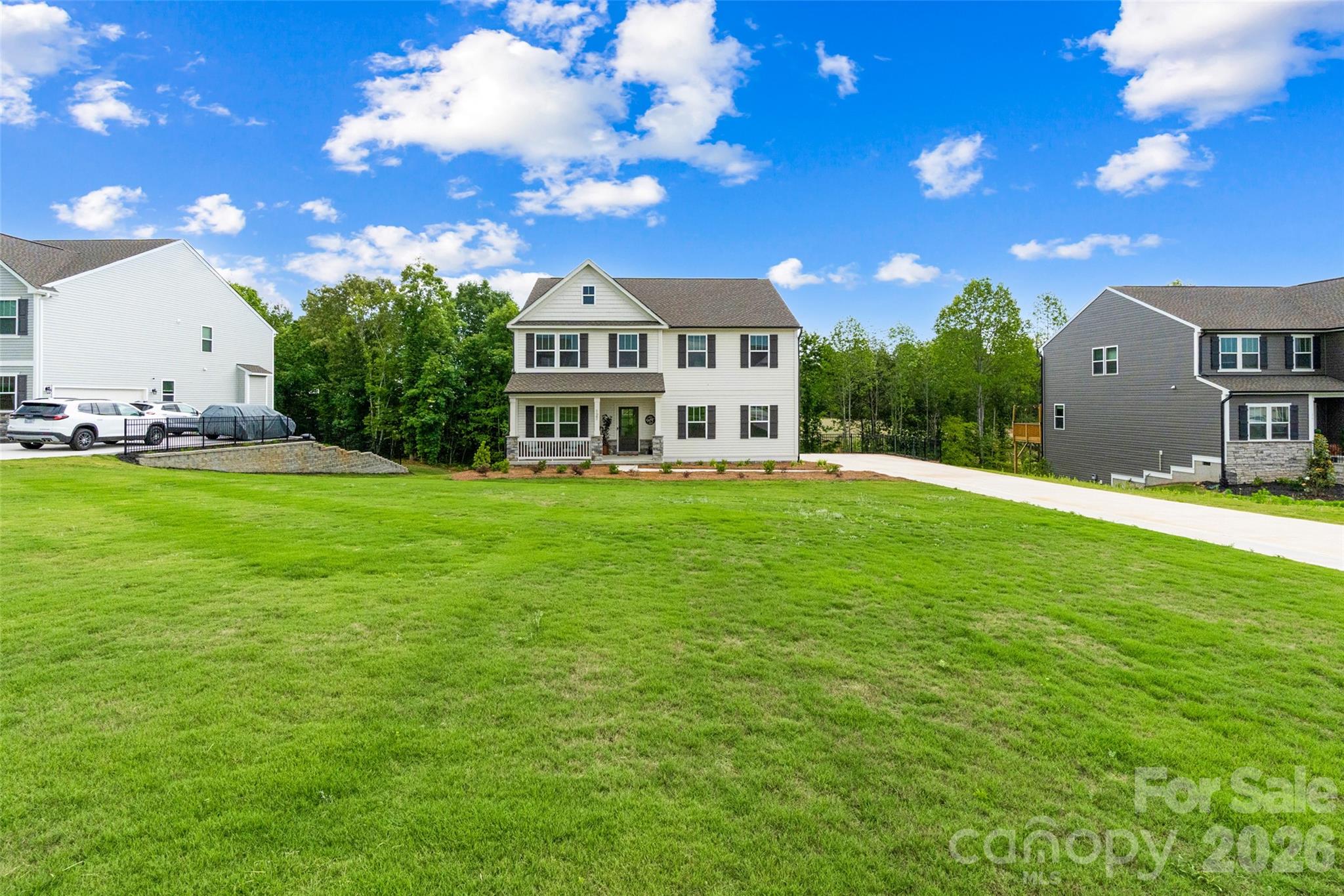Wheatfield - Residential