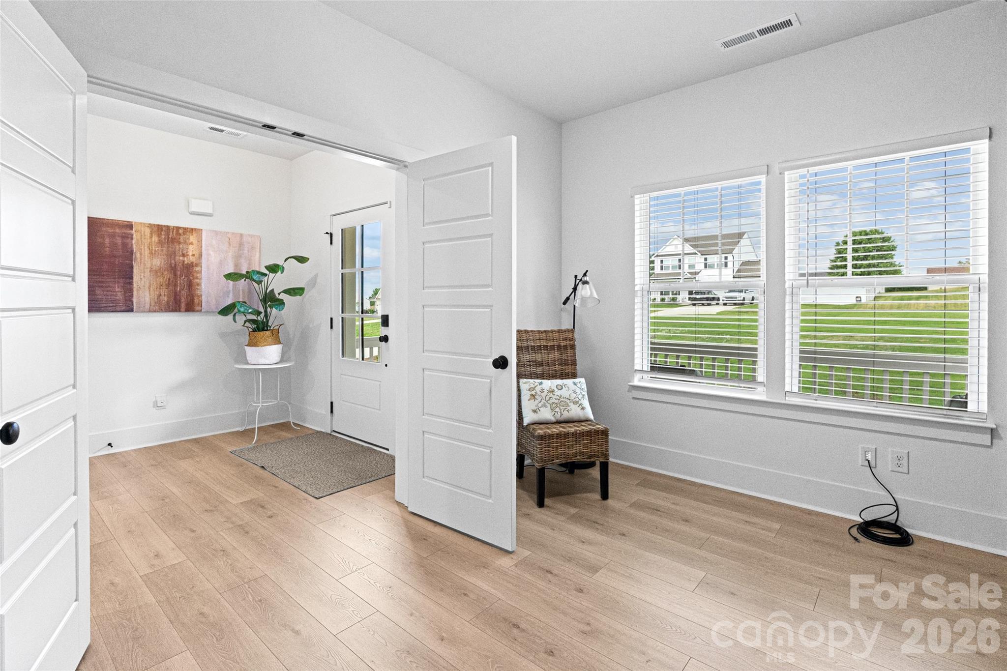 Wheatfield - Residential