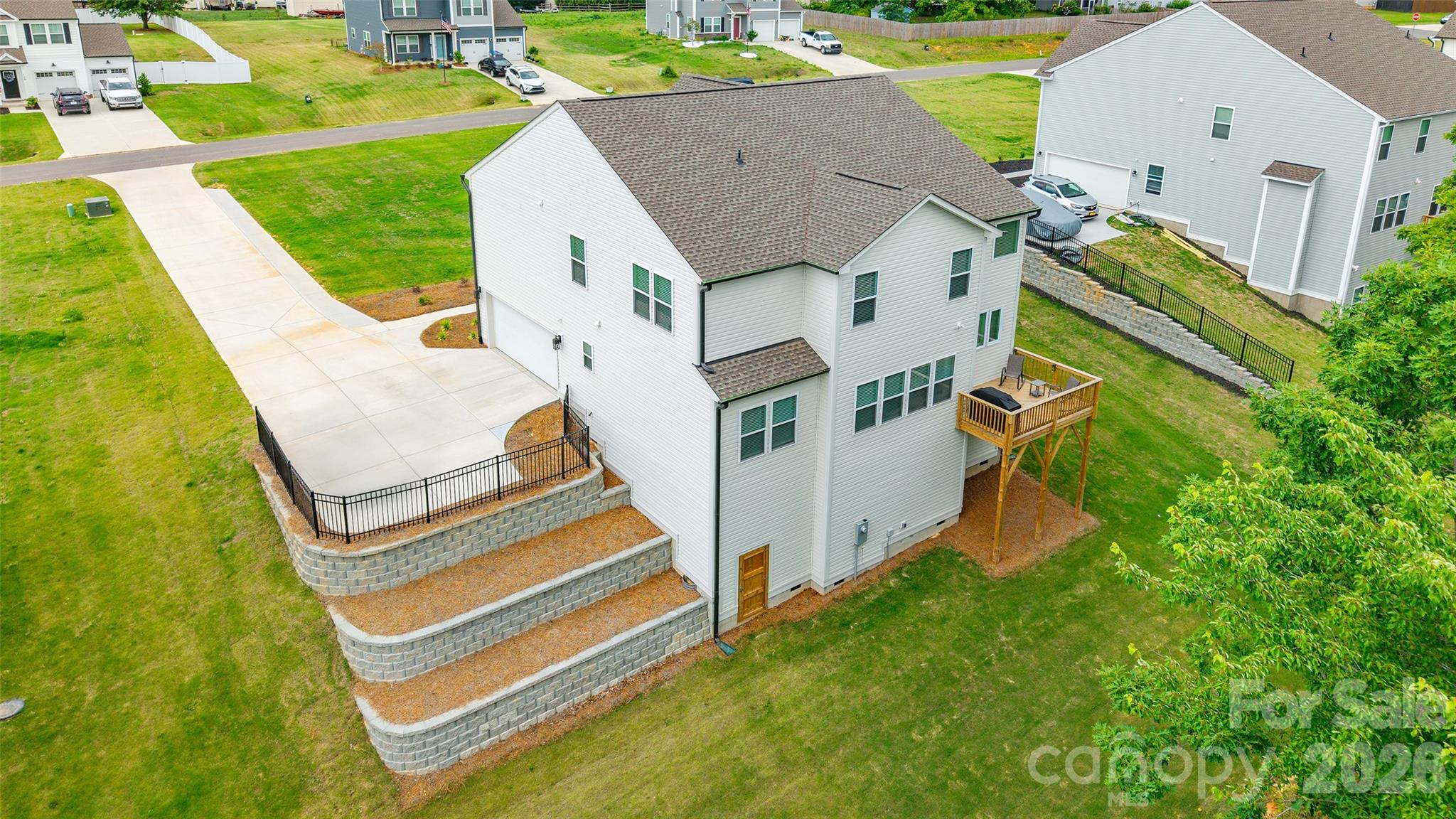 Wheatfield - Residential