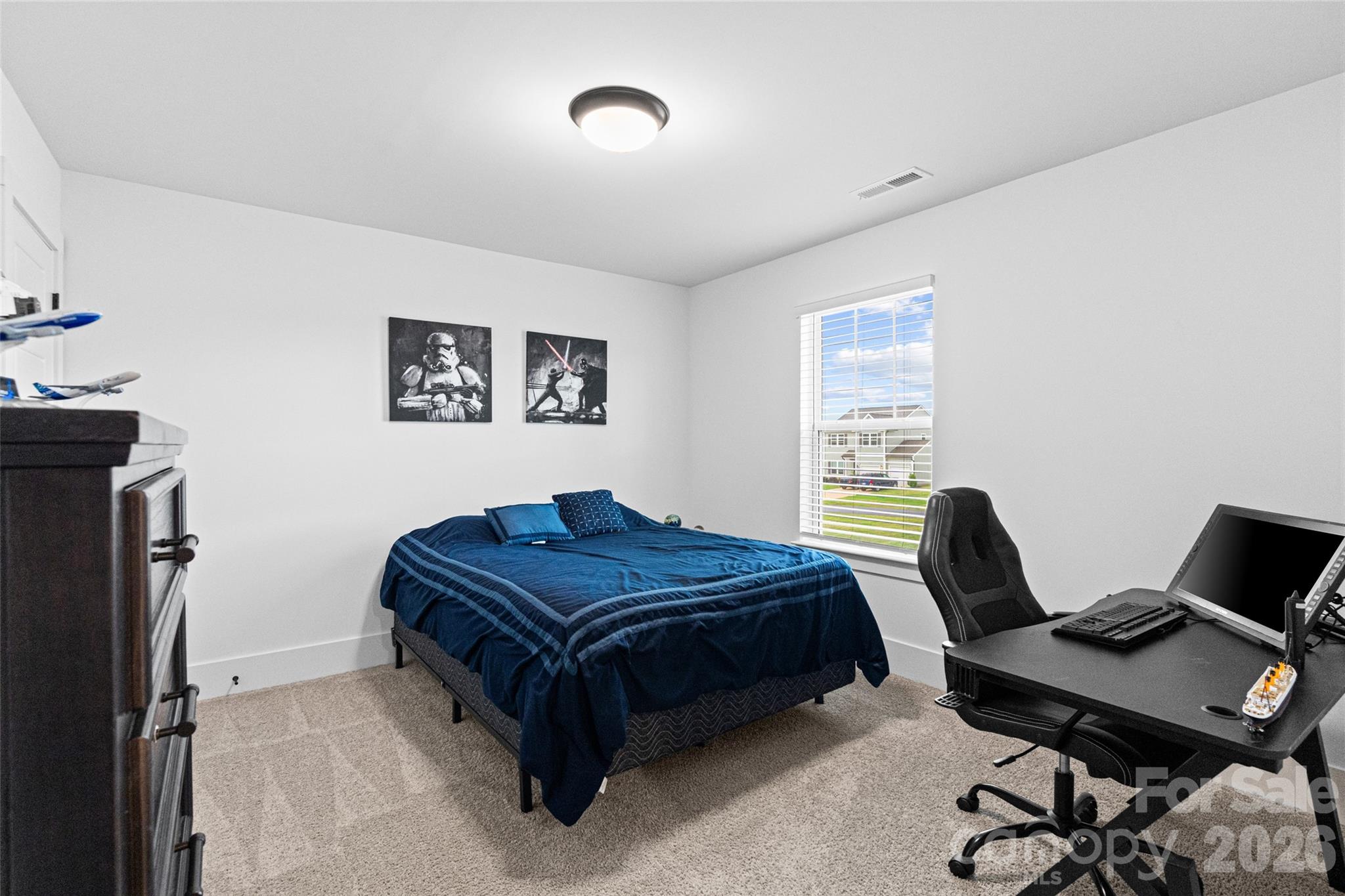 Wheatfield - Residential