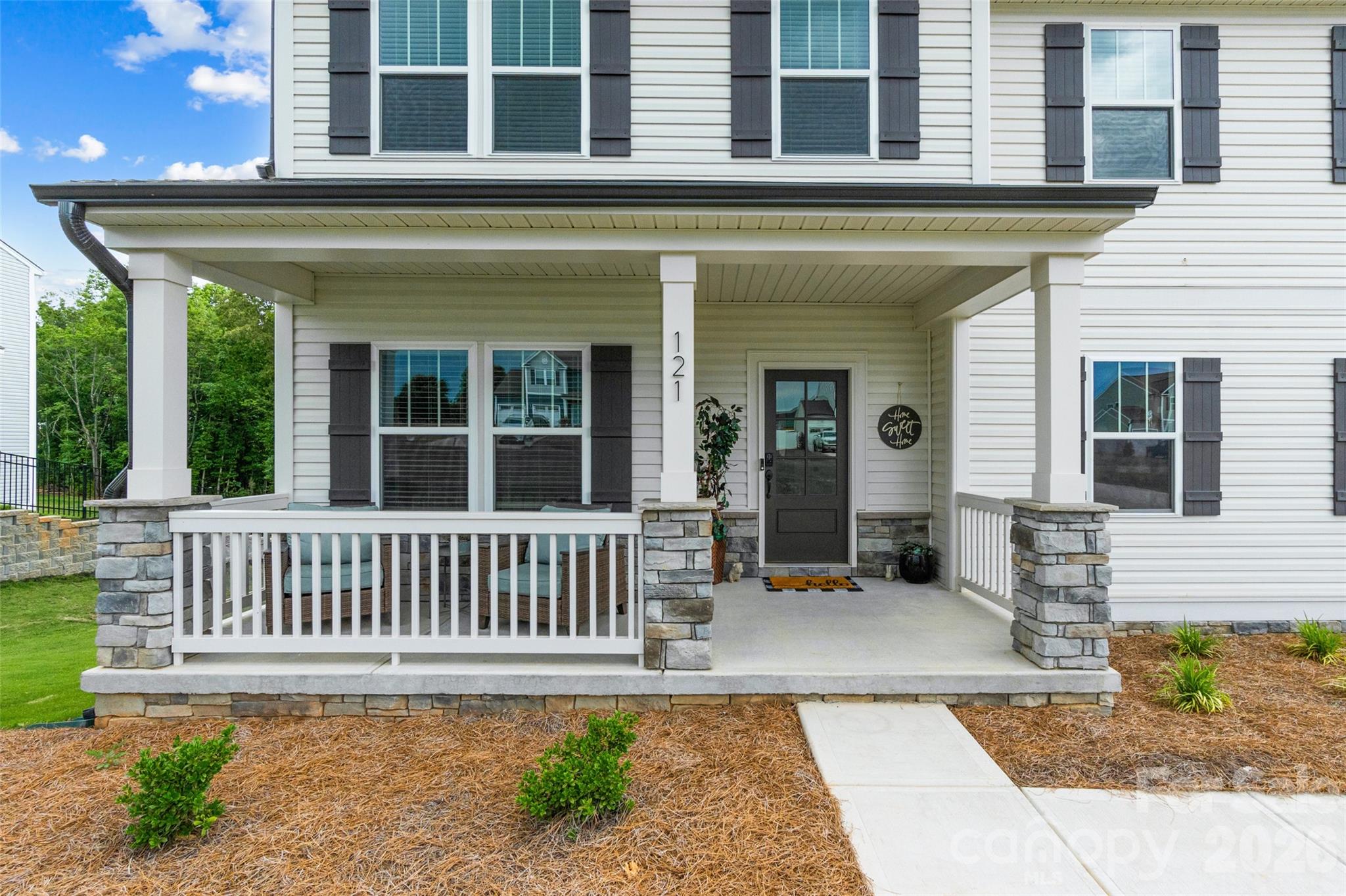 Wheatfield - Residential