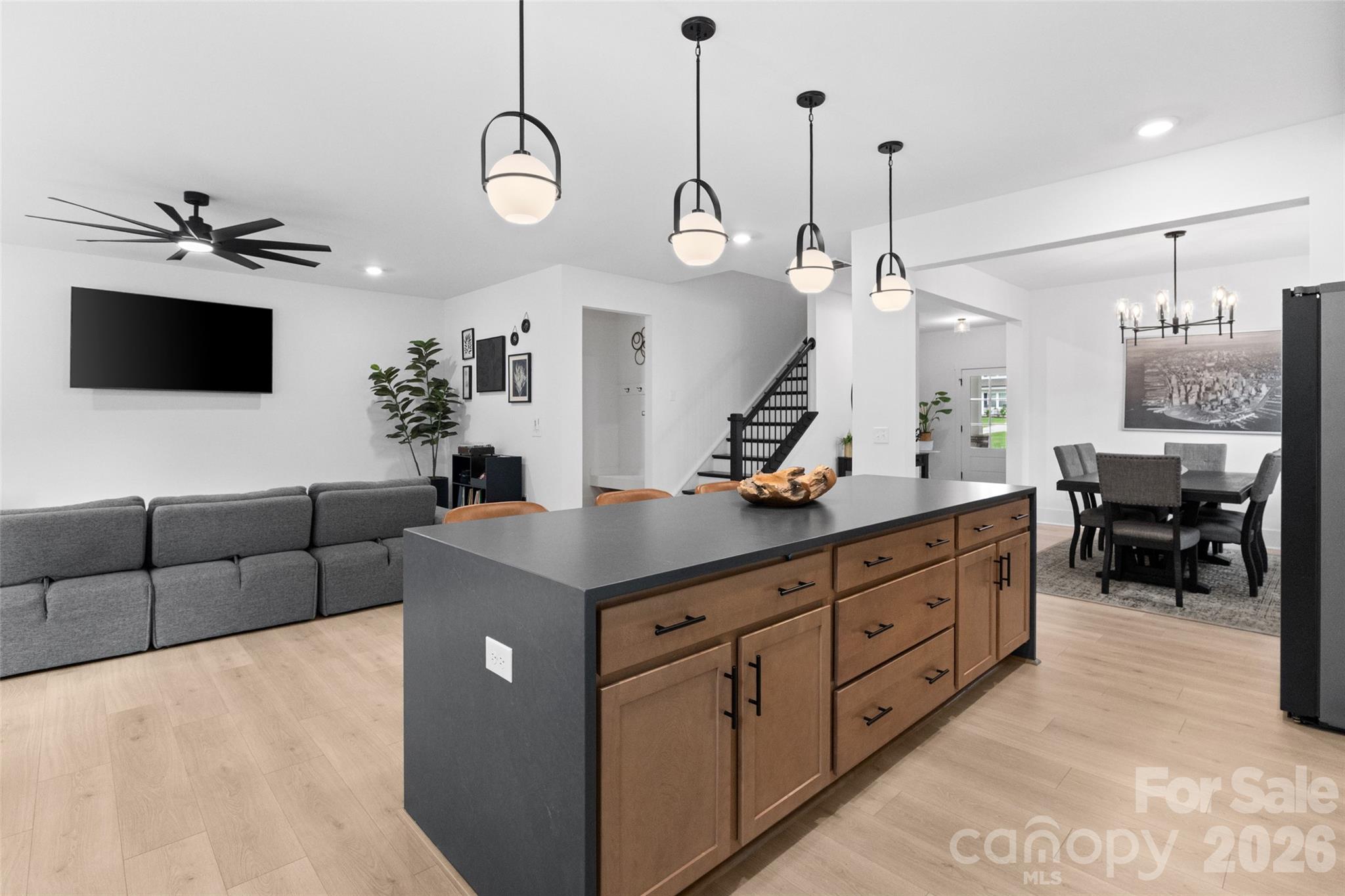 Wheatfield - Residential