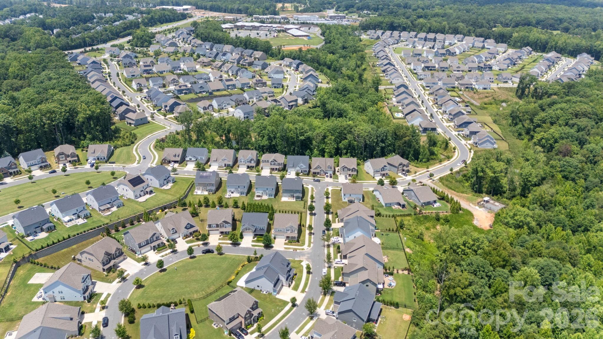 Massey - Residential