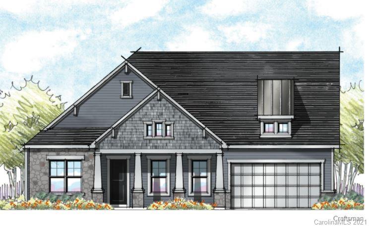 Welcome to Jones Homes USA's newest community, Bent Creek, in Indian Land! Visit the sales center today to design your incredible new home with signature designs, cutting-edge technology, and luxury features built for the way you live today. Residents will enjoy a beautiful, resort-style pool and clubhouse with state-of-the-art fitness center and children's playground. This ranch home, the Davenport model, features an open floor plan, dining room, large living room, and a huge chef's kitchen with large center island, gourmet cabinets, gas range, wall oven, stainless steel appliances, pantry, and oversized breakfast nook. The large owner's retreat features a huge walk in closet, connected laundry room with sink, and spa like ensuite bathroom with dual vanities and a large tiled shower. Three additional bedrooms share access to two full baths. Enjoy time out on the covered porch and extended patio with fire pit! See all the floor plans and home sites available at the sales center!