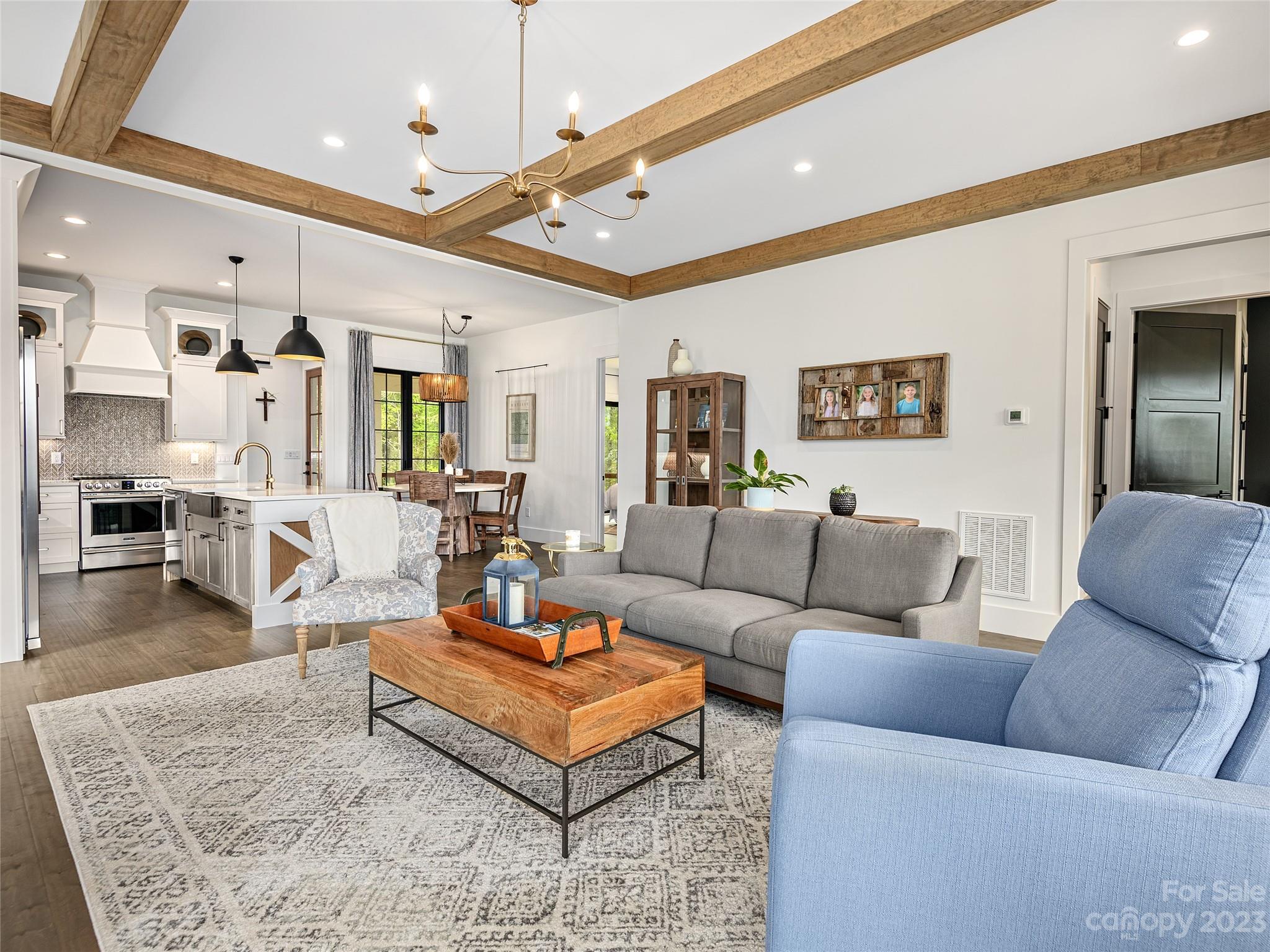 Cane Creek Views - Residential