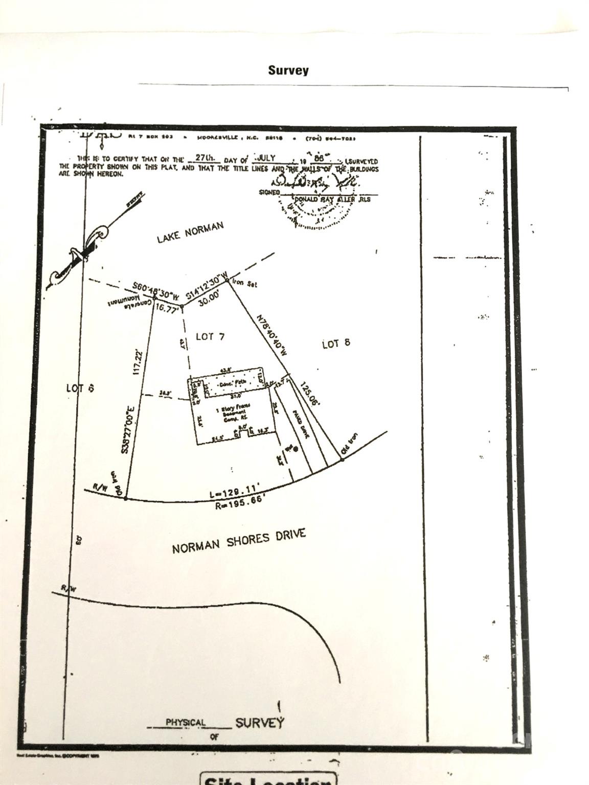 Norman Shores - Residential