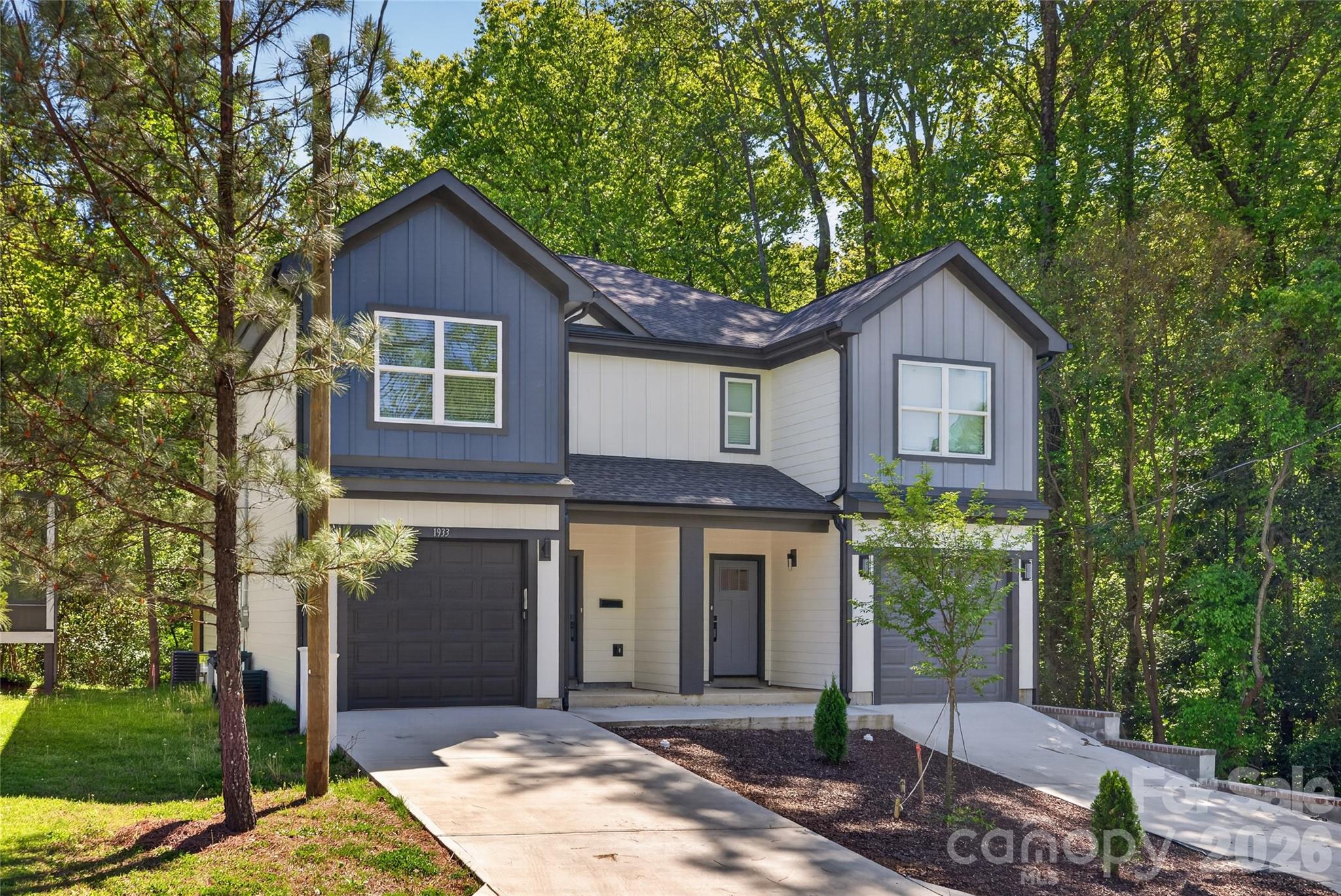 Step into modern city living with this thoughtfully built two-story townhome in Charlotte’s growing Biddle Heights neighborhood. Just outside Uptown, you’ll be minutes from Bank of America Stadium, local dining, breweries, and live entertainment, with easy access to I-77, I-85, and major commuter routes.

Designed for both comfort and functionality, this home offers 3 bedrooms, 2.5 bathrooms, and a 1-car garage. The main level features a bright, open layout where the kitchen connects seamlessly to the dining and living areas—creating an ideal setup for everyday living and entertaining. Upstairs, the primary suite serves as a private retreat, while additional bedrooms provide flexibility for guests, a home office, or more.

Enjoy a low-maintenance lifestyle in a location that keeps you close to everything—schedule your tour today.