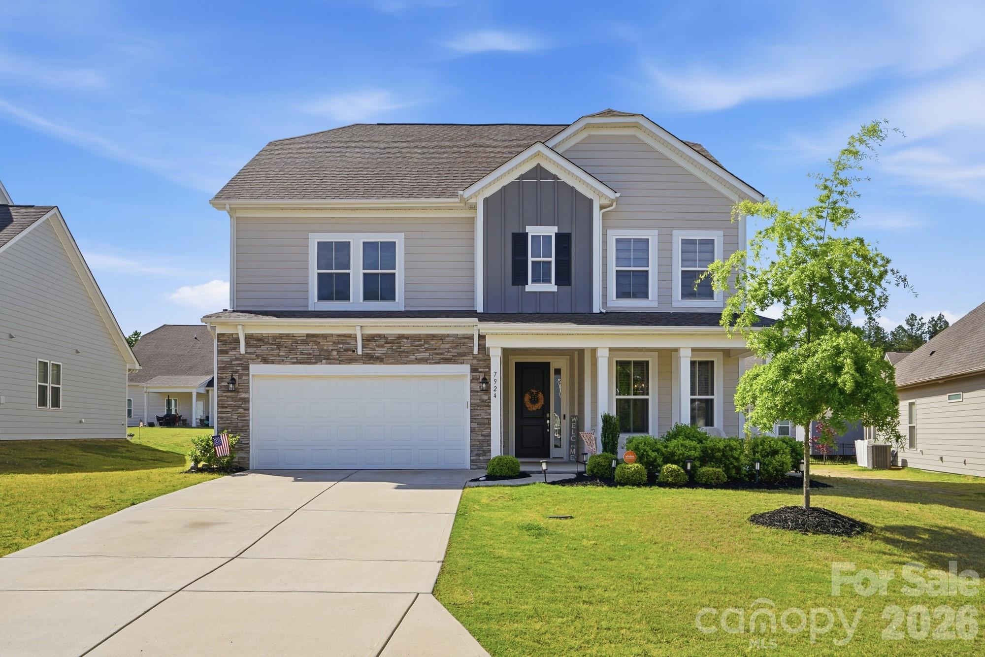 Creek Park - Residential