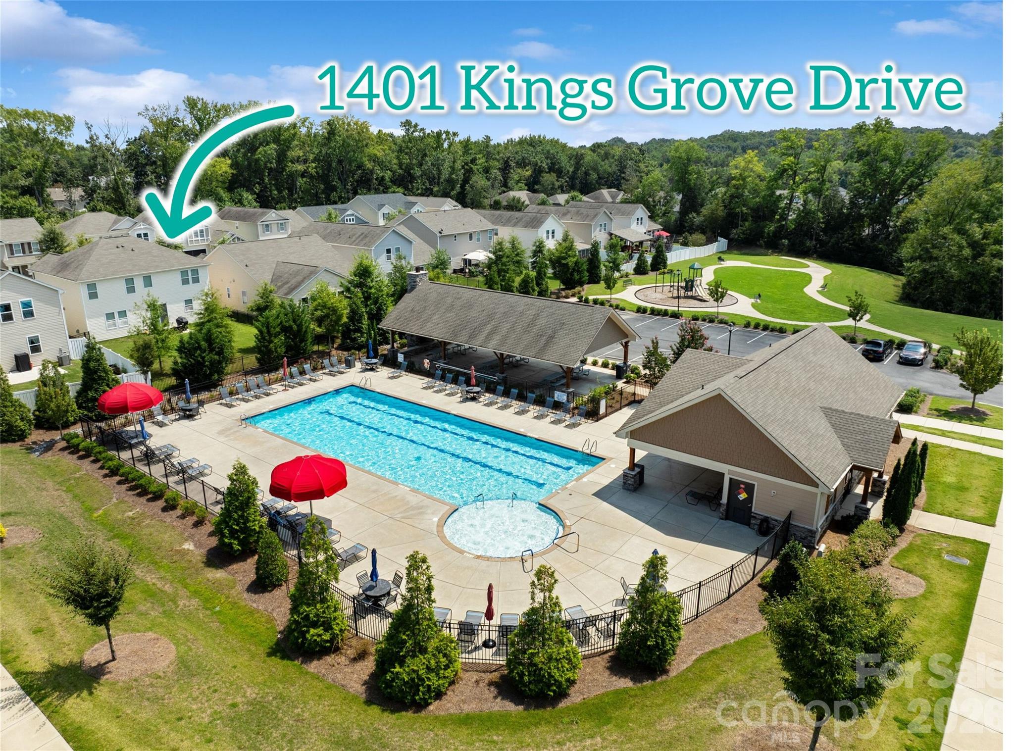 Kings Grove Manor - Residential