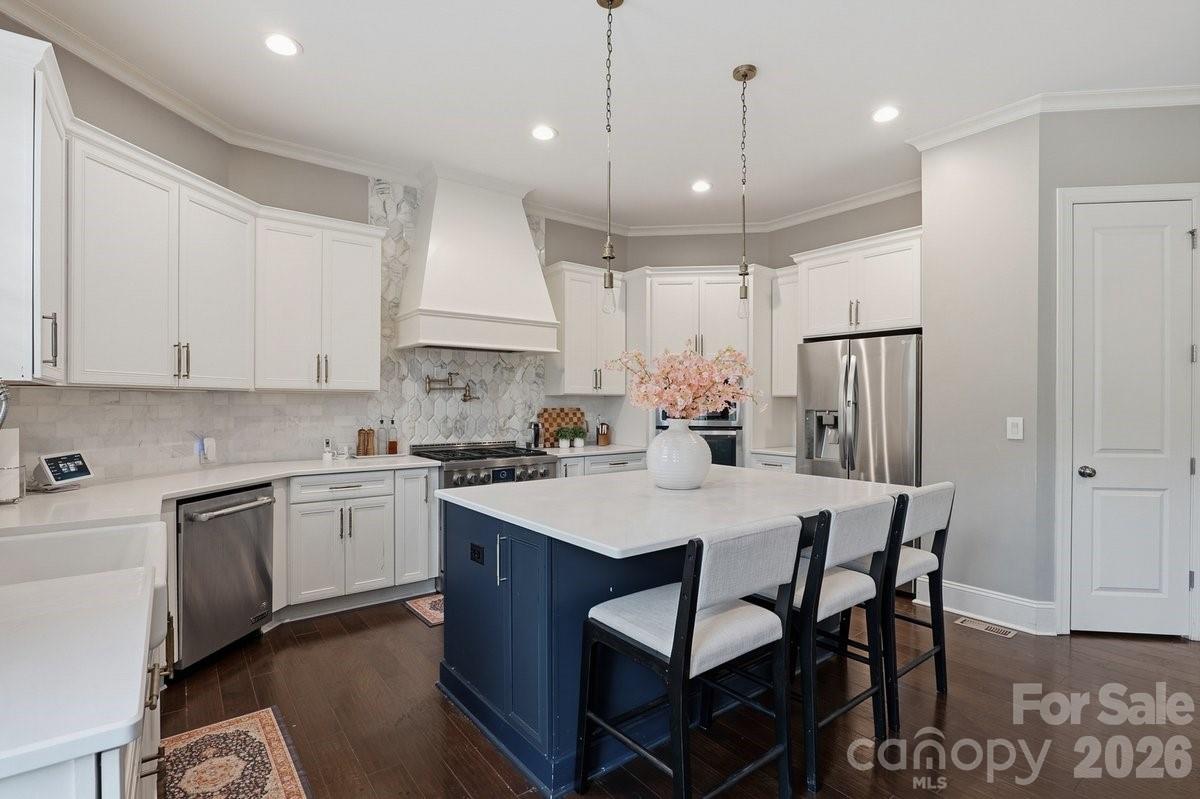 Bridgemill - Residential