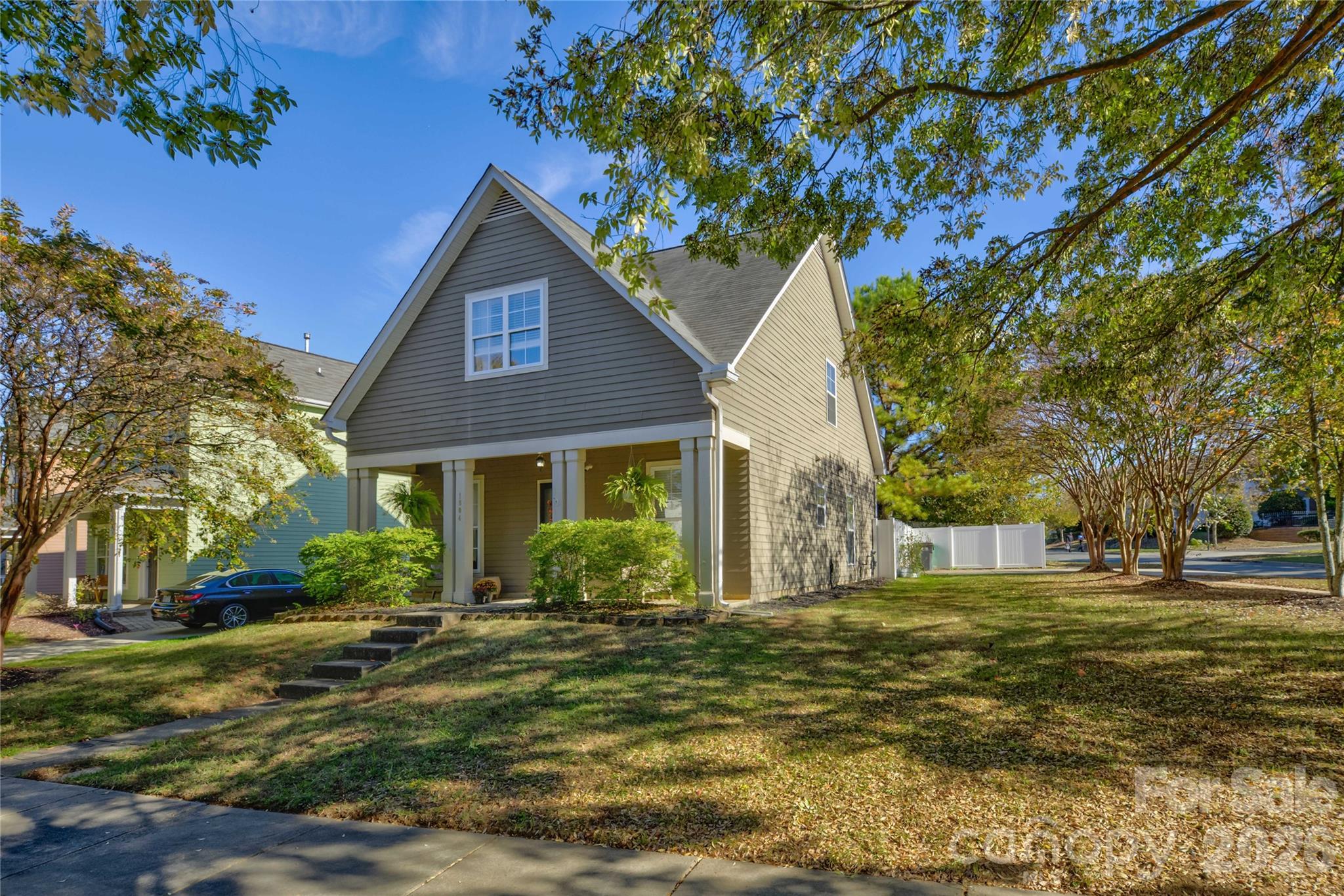 The Park At Oaklawn - Residential