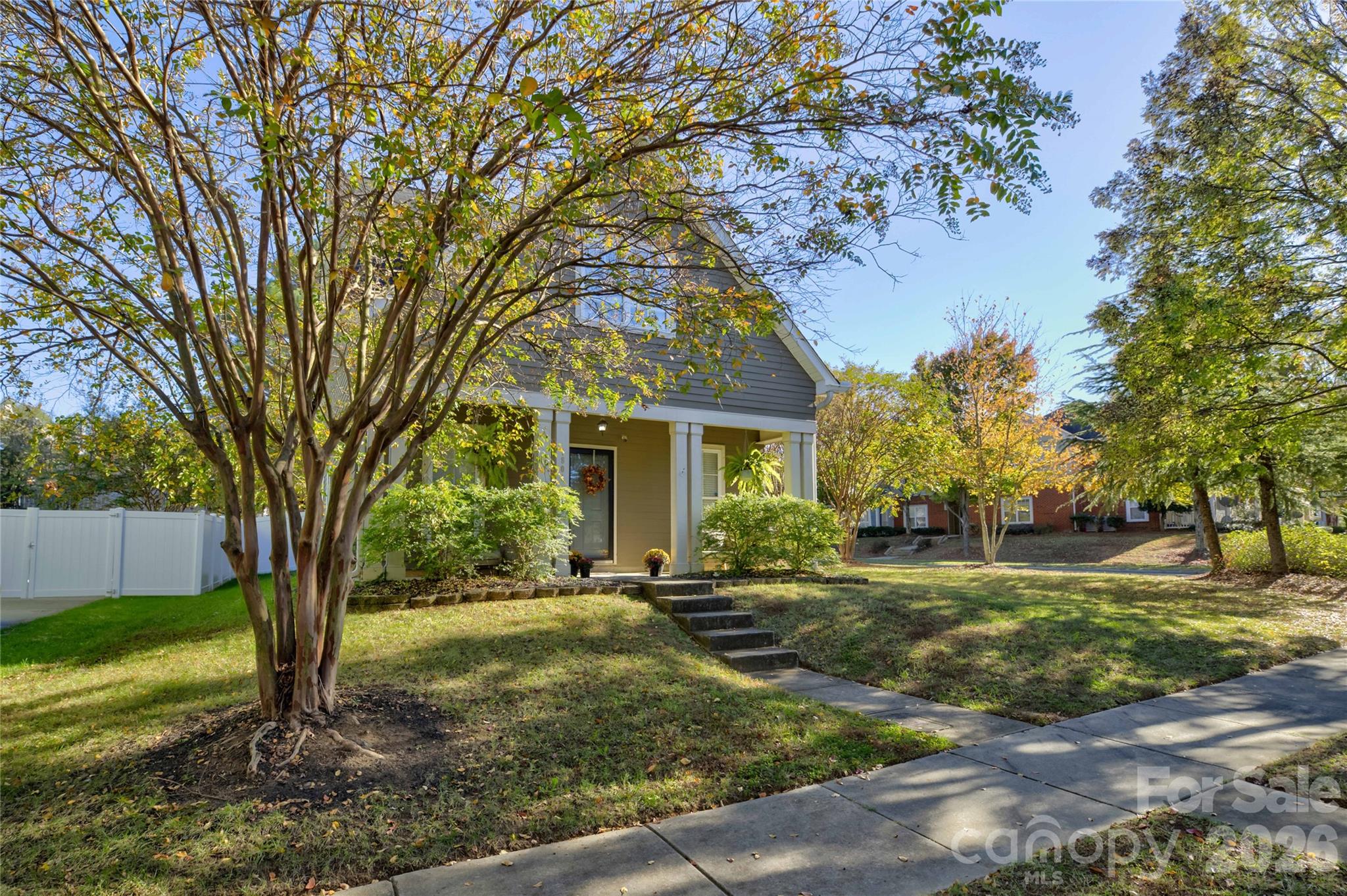 The Park At Oaklawn - Residential