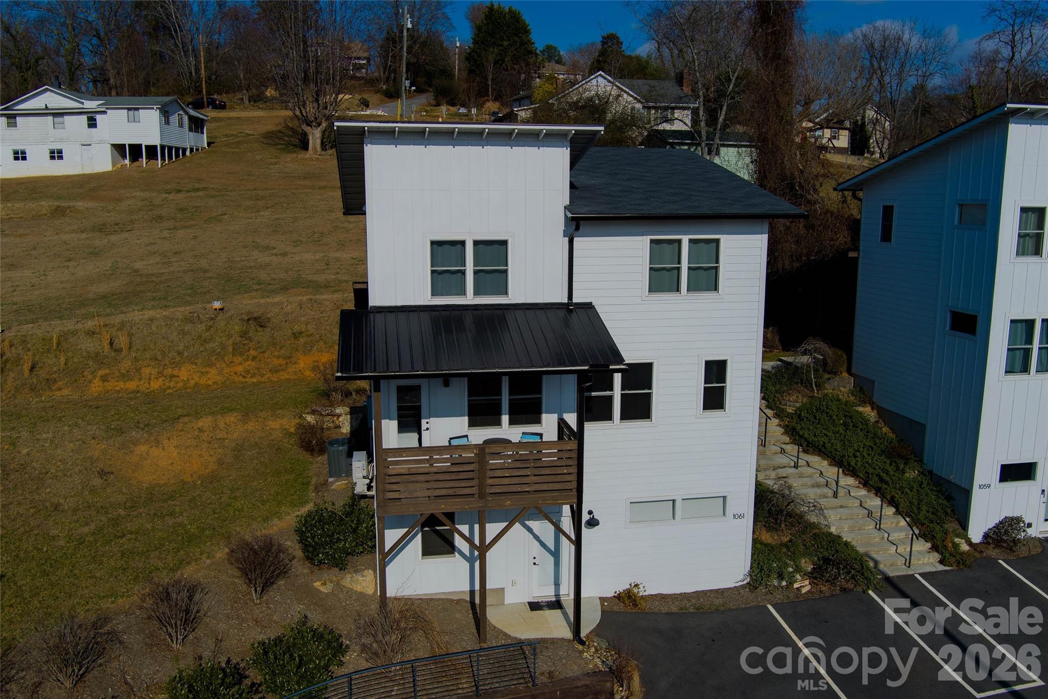 Woodfin Land Company - Residential Income