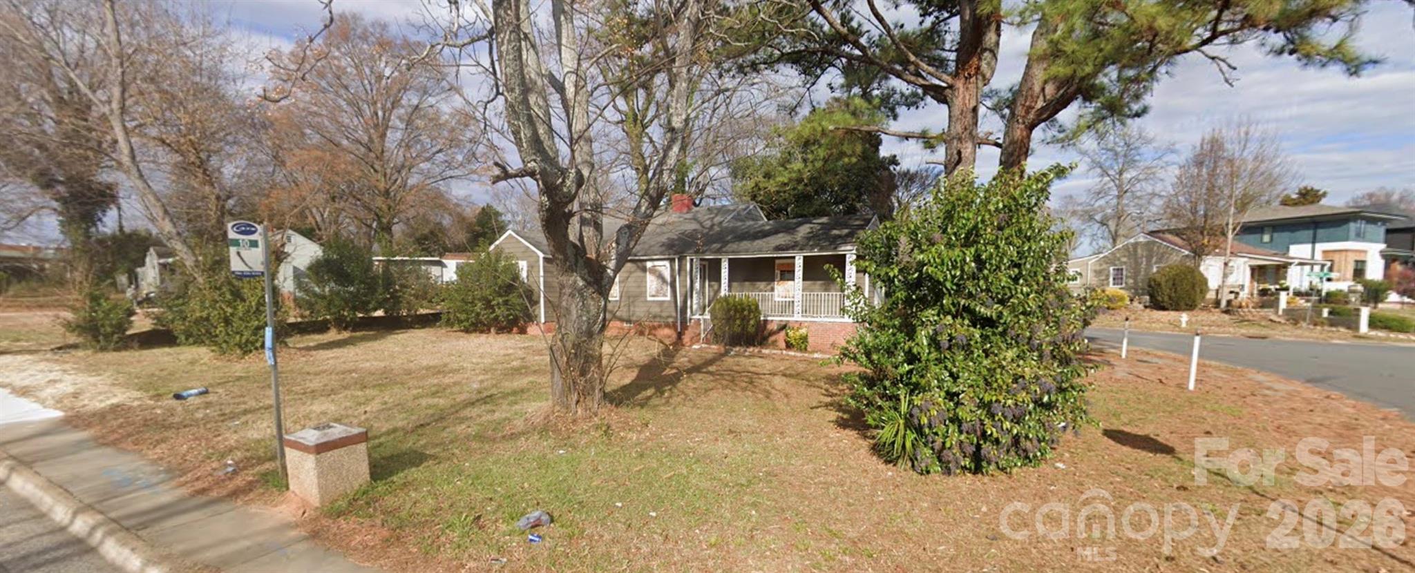 Prime South End redevelopment opportunity. Existing home on property is considered a tear-down and is being sold for land value. Ideal for builders, developers, investors, or end users seeking a premier infill site in one of Charlotte's most desirable and rapidly growing neighborhoods.

The property's location and surrounding development activity may present opportunities for a variety of redevelopment options, including potential multifamily, duet, townhome, or single-family residential projects, subject to zoning, permitting, and buyer verification.

Conveniently located minutes from Uptown Charlotte, South End dining and entertainment, rail transit, major employment centers, and everything that makes South End one of Charlotte's fastest-growing and most sought-after locations. Opportunities to acquire redevelopment sites in this area are increasingly limited.


Contact listing agent for additional property and development information.