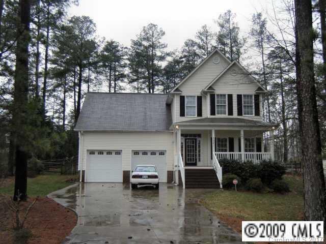 None - Residential Lease