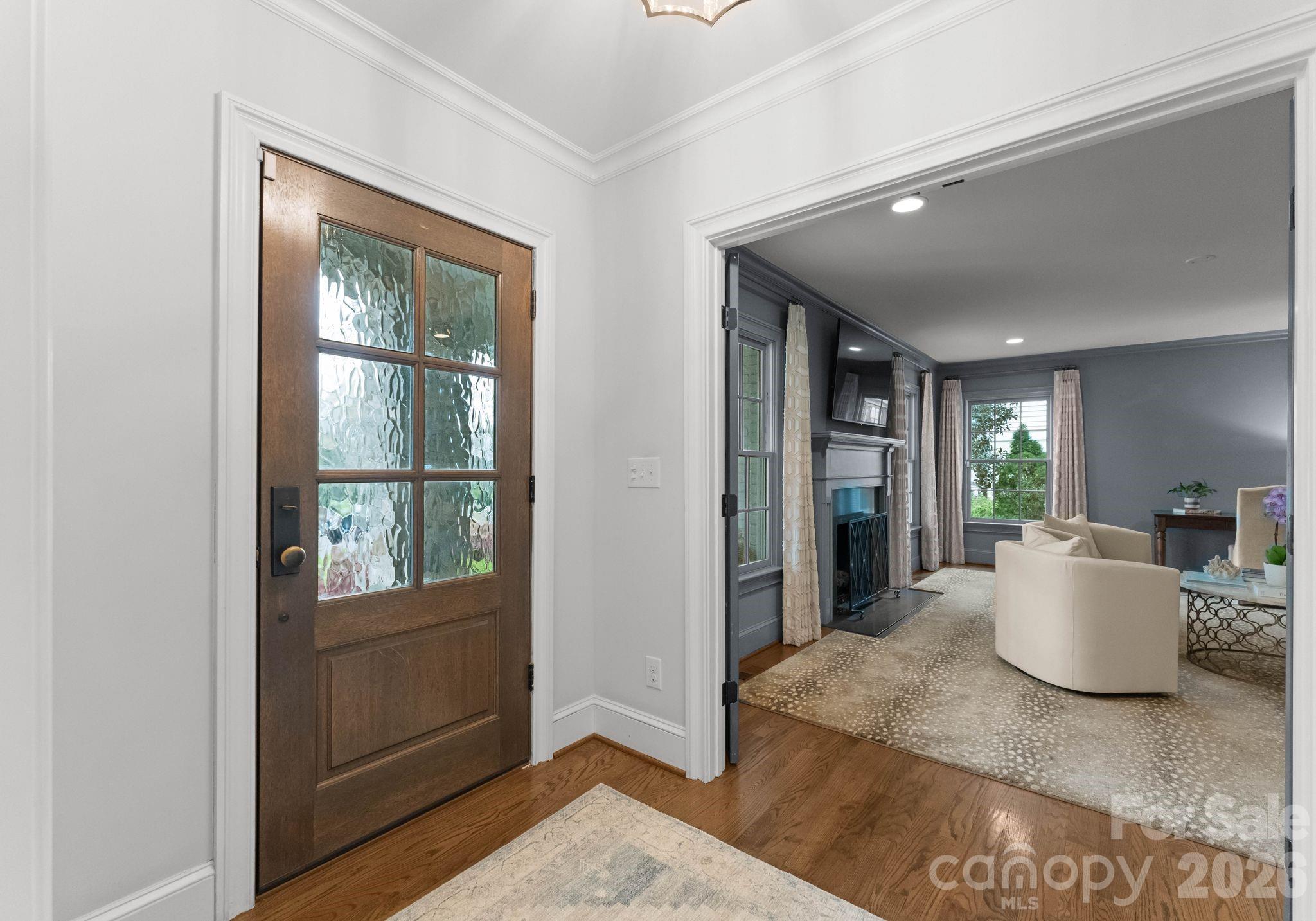 Myers Park - Residential