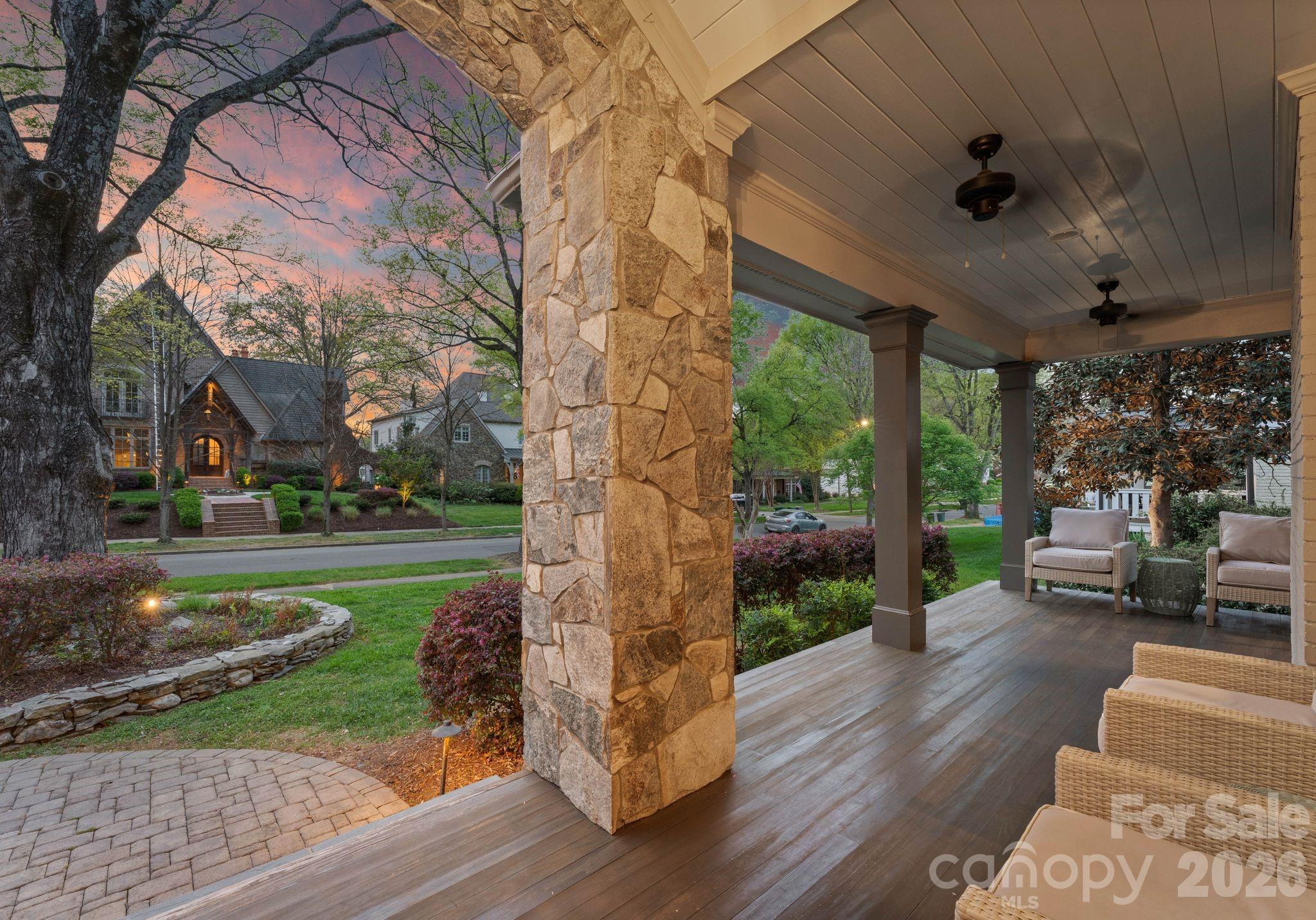 Myers Park - Residential