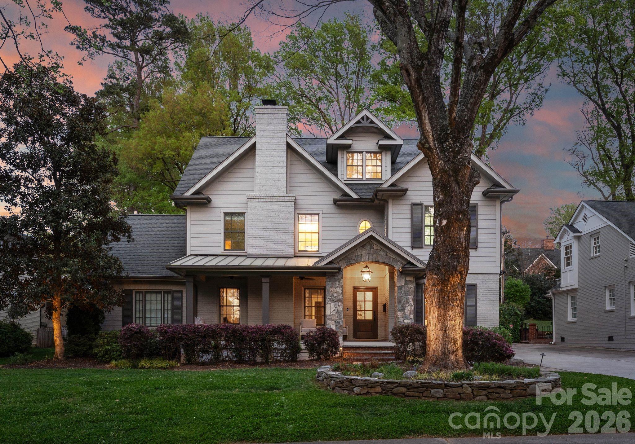 Myers Park - Residential