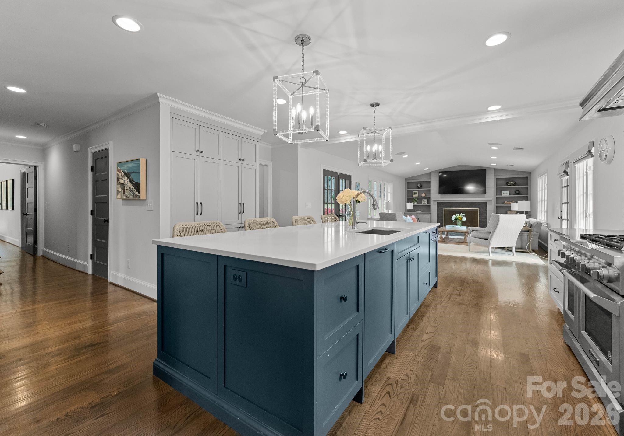 Myers Park - Residential