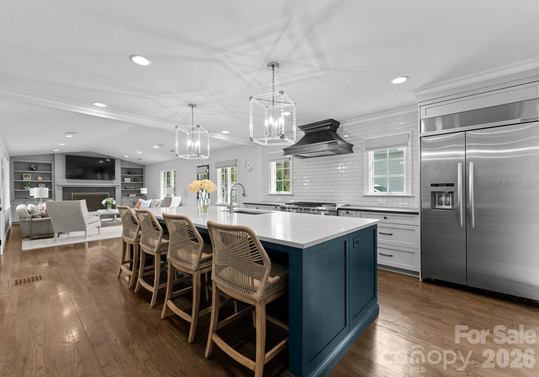 Myers Park - Residential