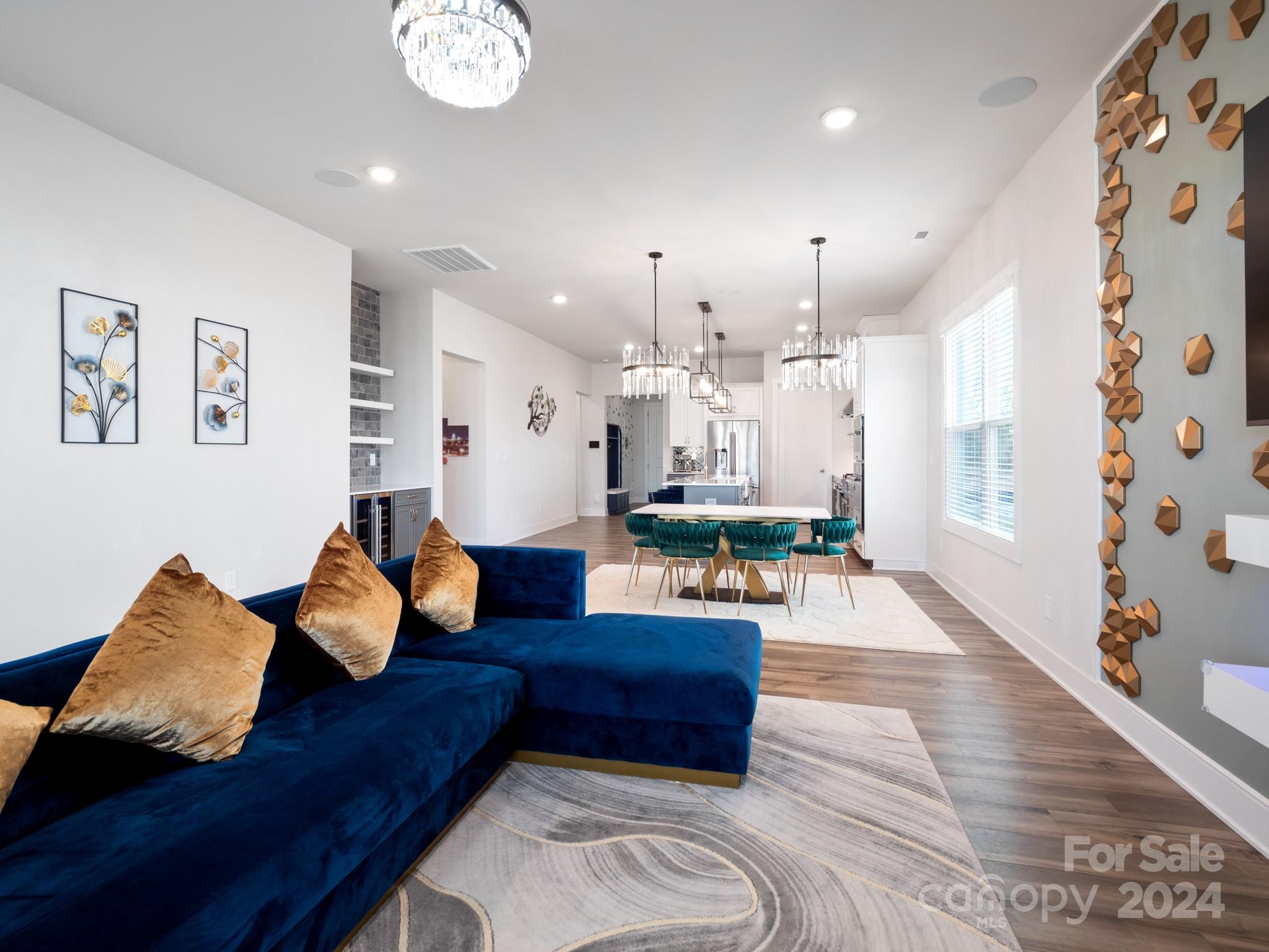 Ridgecrest - Residential