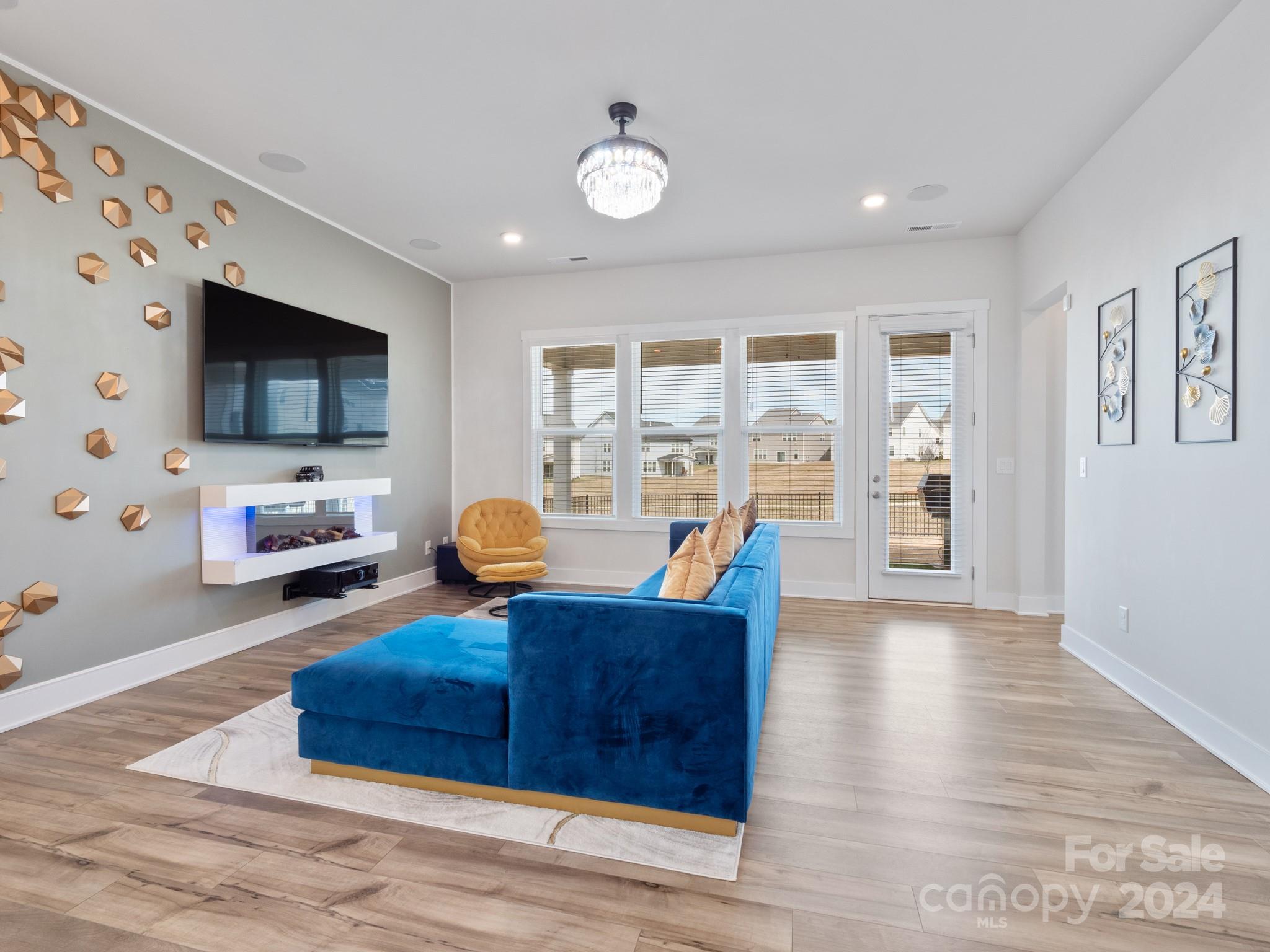 Ridgecrest - Residential