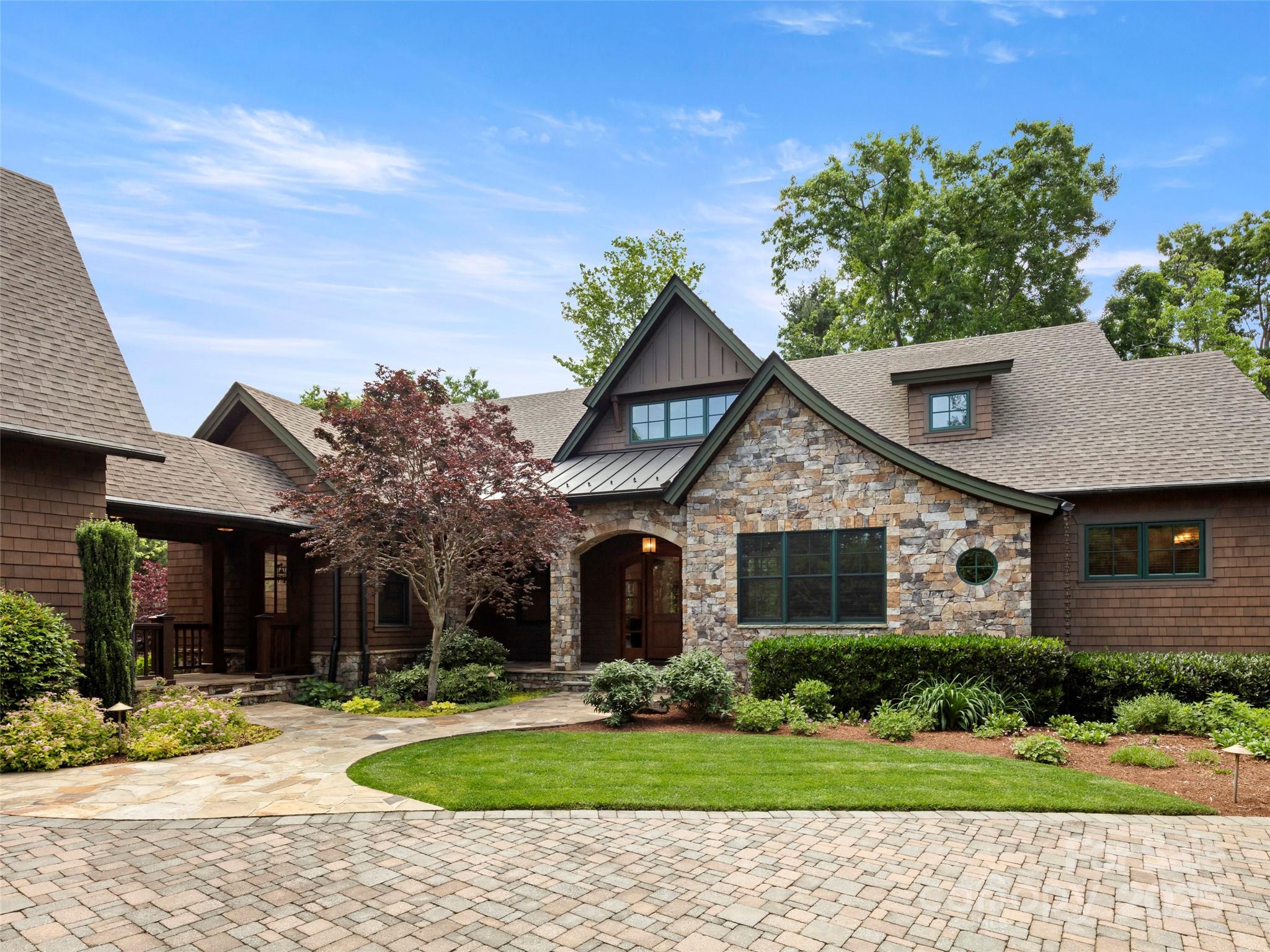 The Cliffs At Walnut Cove - Residential