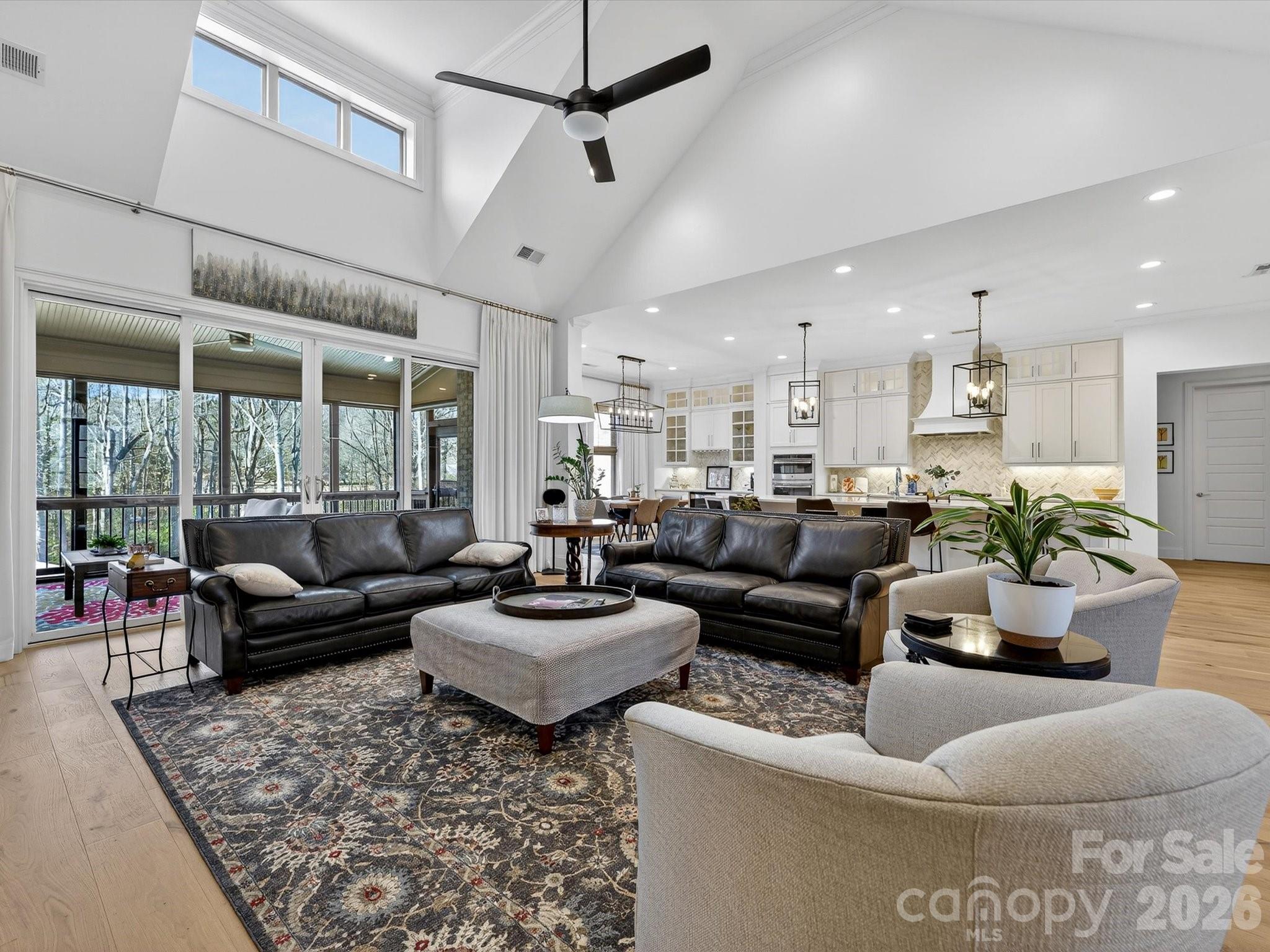 Atherton - Residential