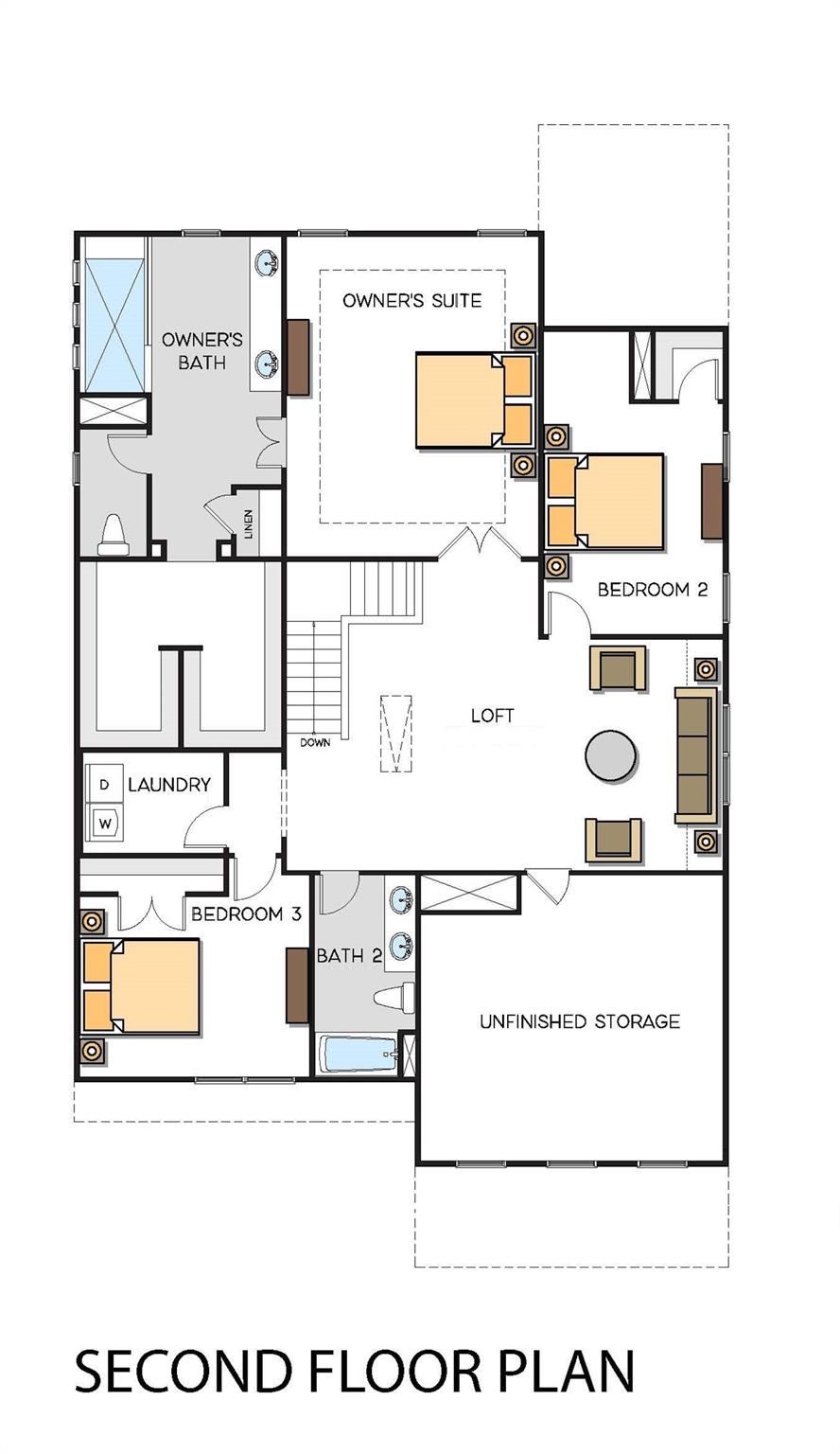 Edmunds Farm - Residential
