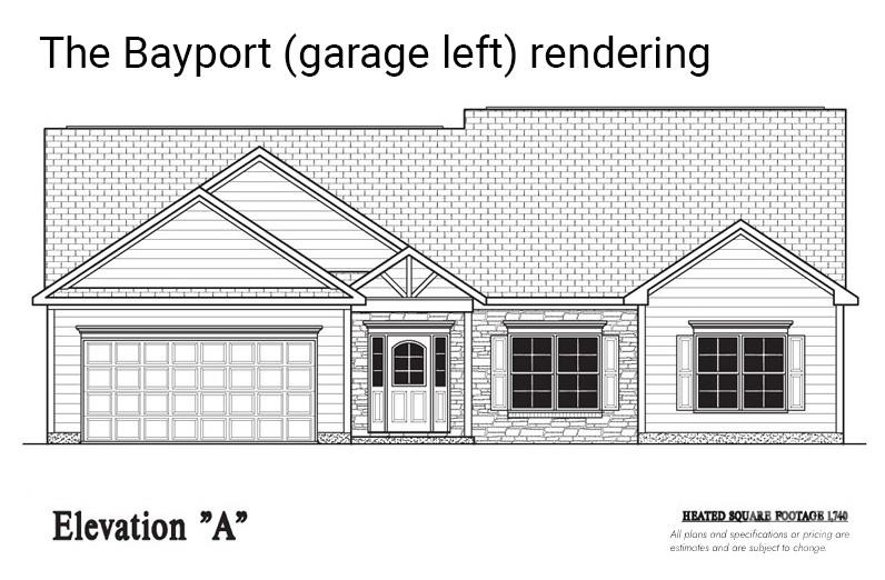 Windstone at Weathers Creek - Residential