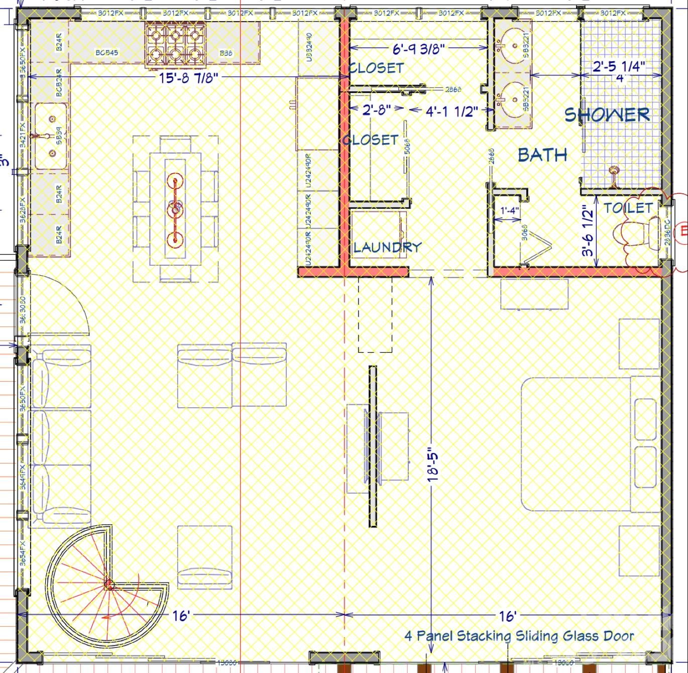 Sherrill Cove - Residential