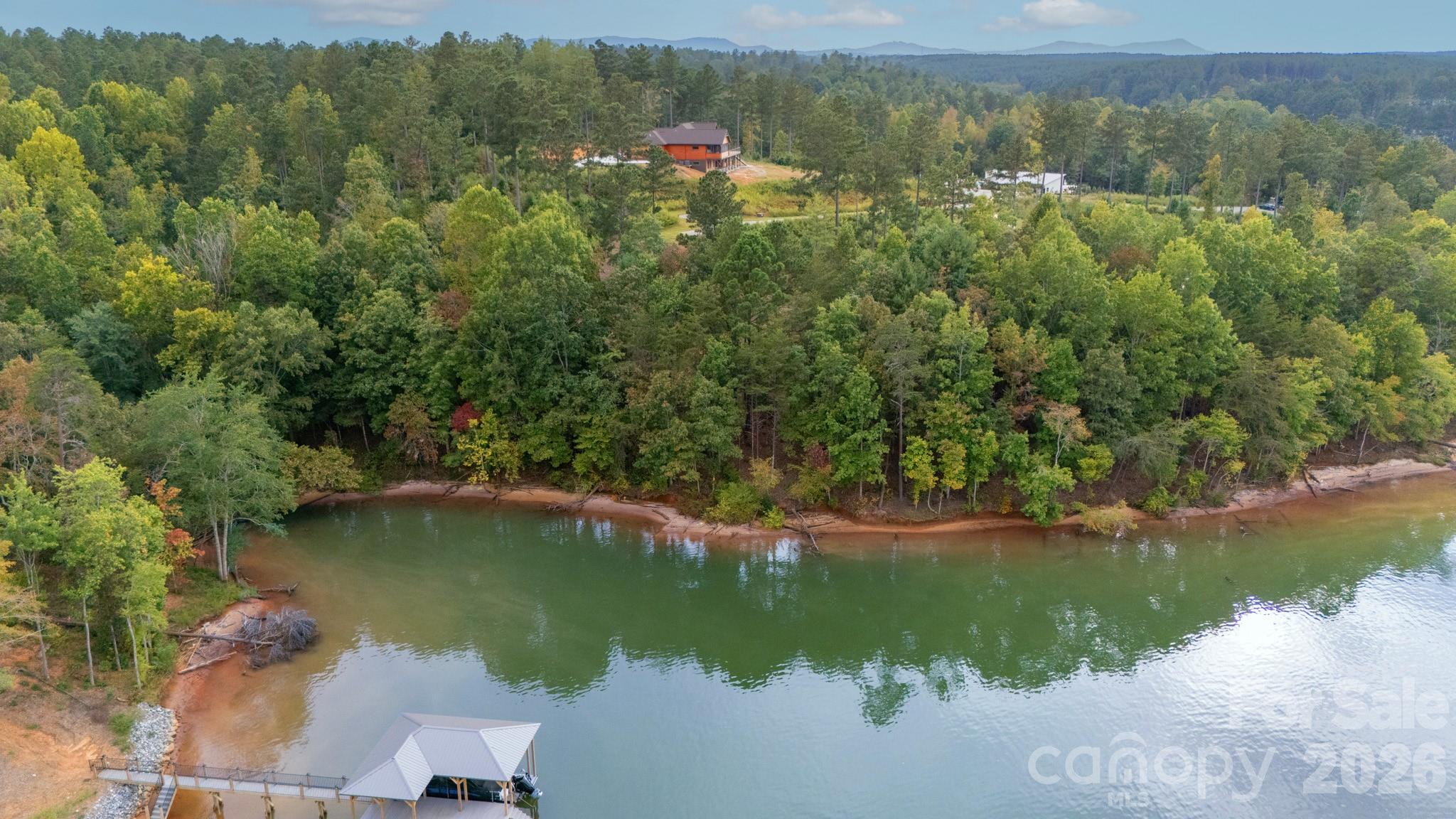 Lakeside Reserve - Land