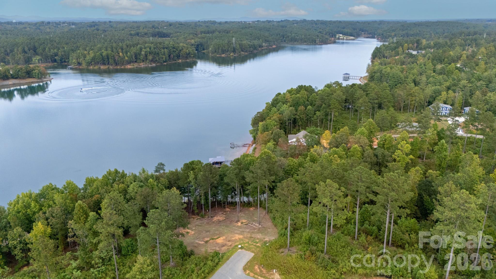 Lakeside Reserve - Land