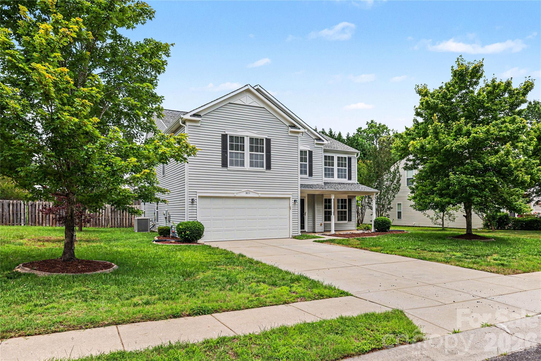 Clover Meadows - Residential