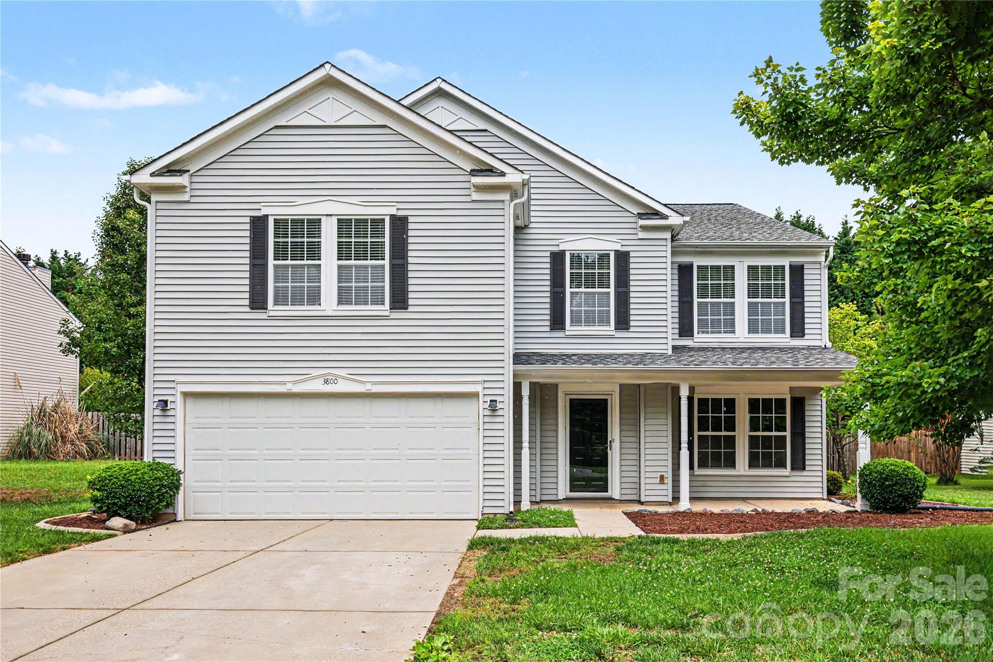 Clover Meadows - Residential