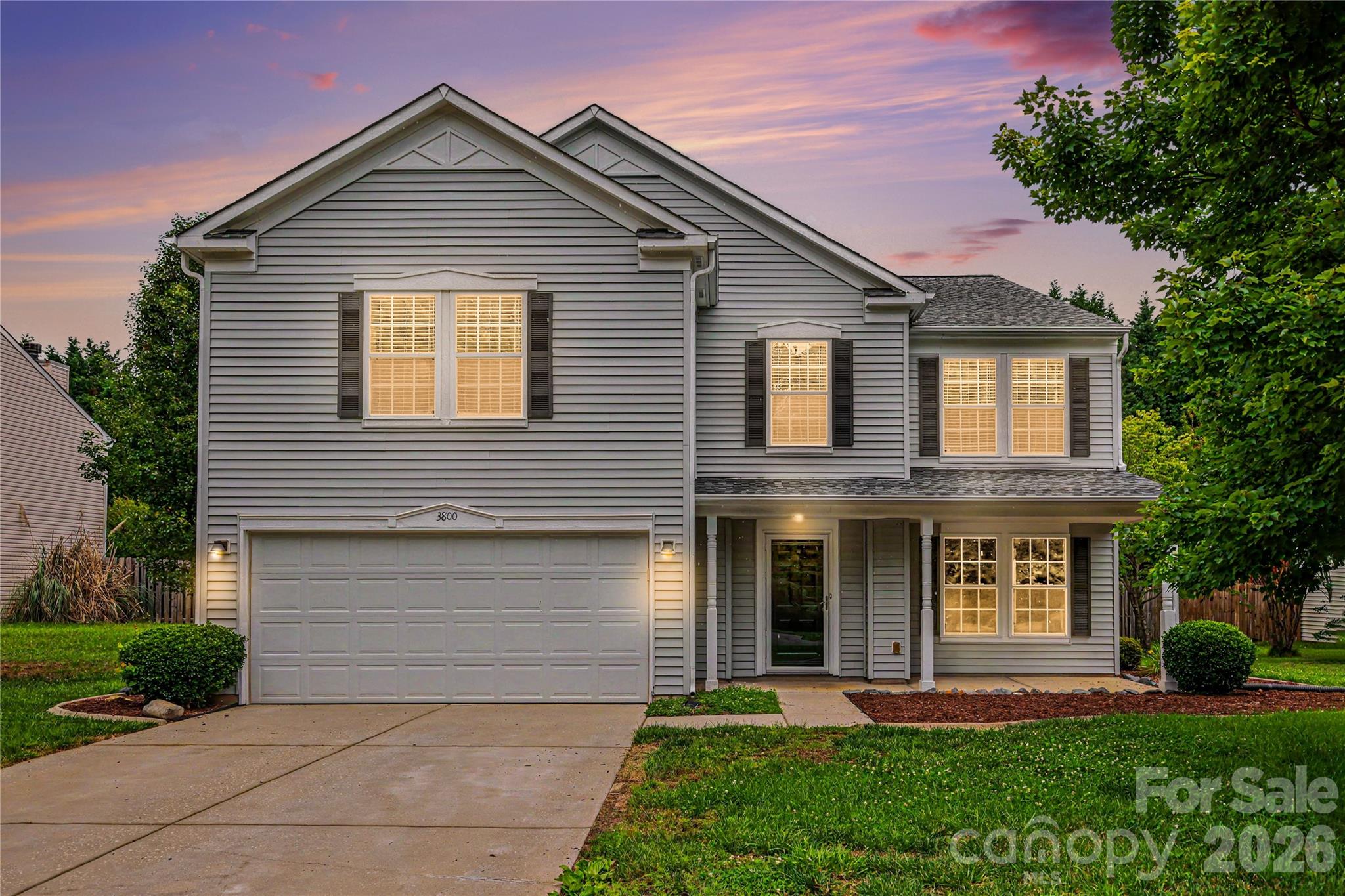 Clover Meadows - Residential