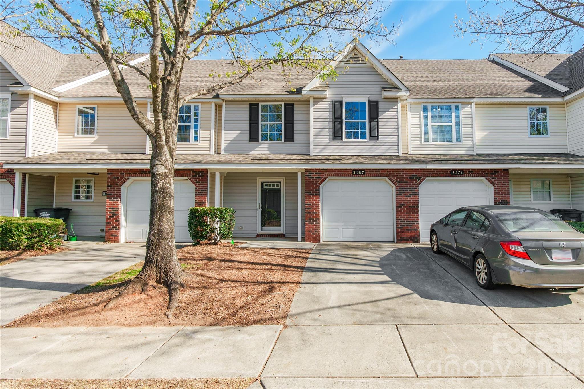 The Townes at Old Stone Crossing - Residential